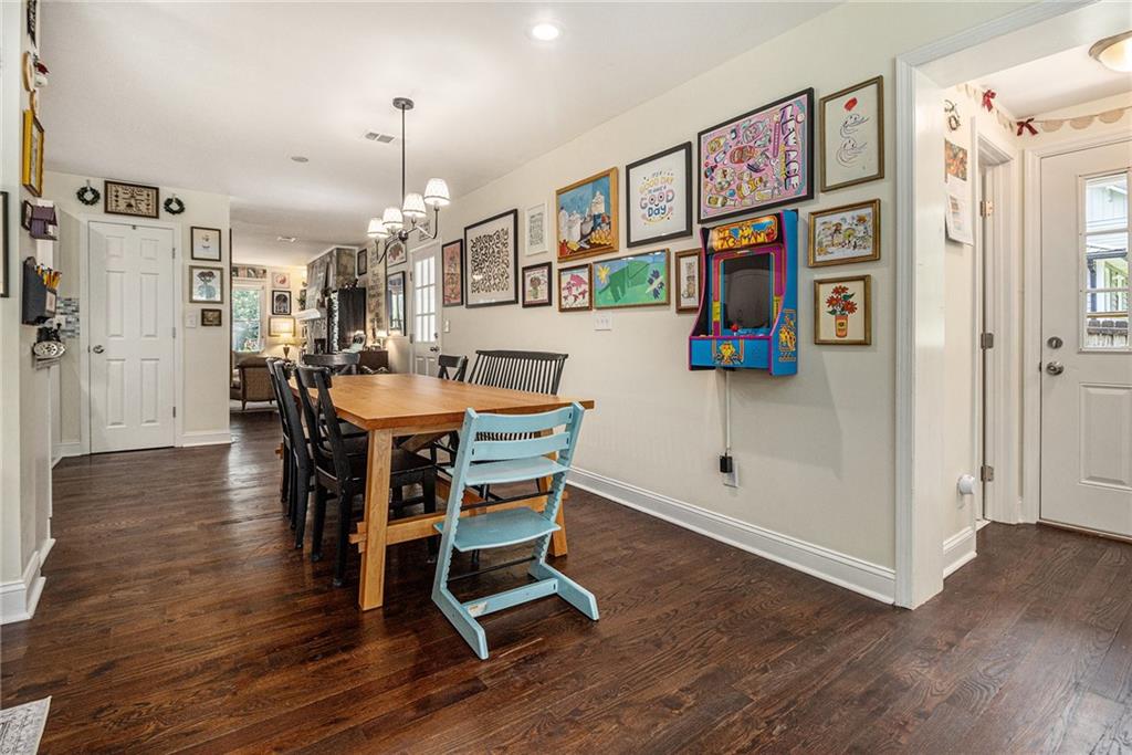 Decatur, Georgia, 30030, United States, 4 Bedrooms Bedrooms, ,3 BathroomsBathrooms,Residential,For Sale,1901323