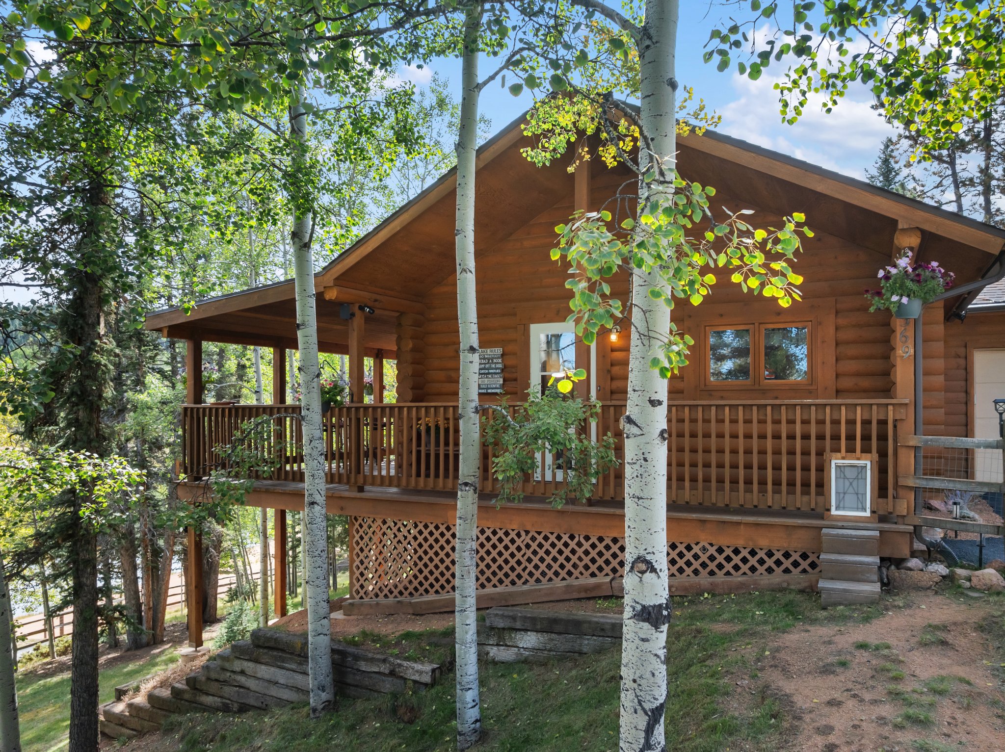 Spring Valley Dr, Divide, CO 80814