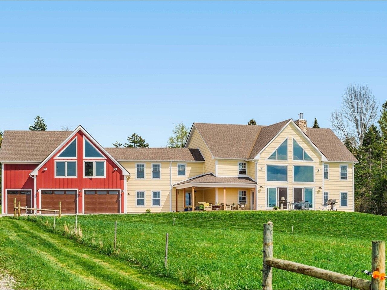Washington, Vermont, 05675, United States, 4 Bedrooms Bedrooms, ,2 BathroomsBathrooms,Residential,For Sale,1827789