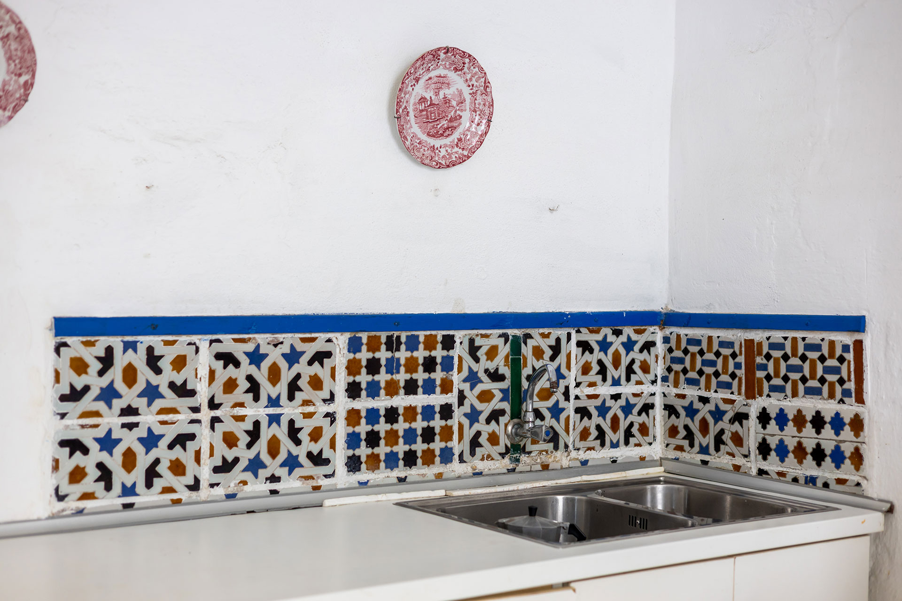  House from 1864 with 24 bedrooms and views of the Bay of Cádiz - 物件實景