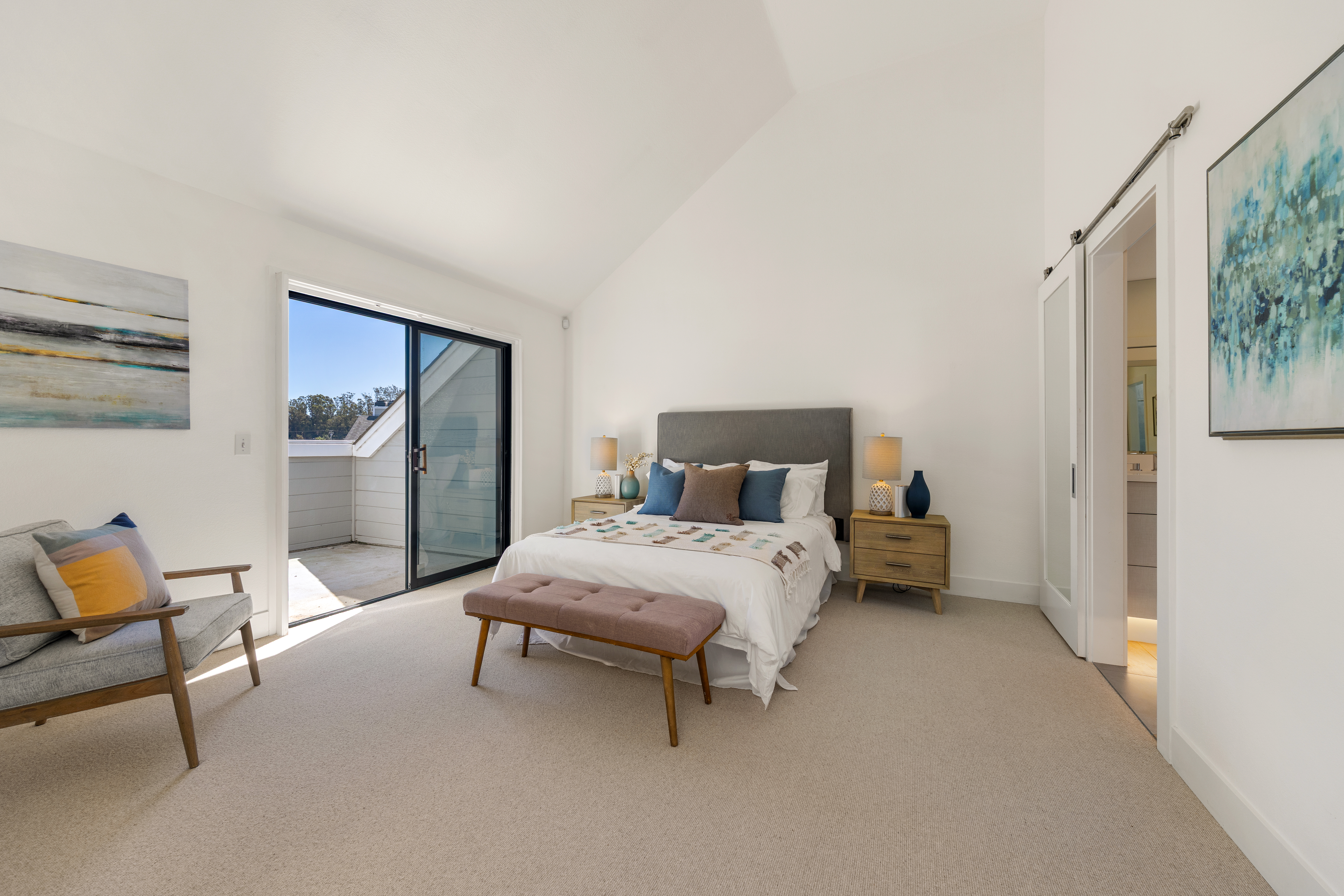  Stylish Waterfront Residence - 物件實景