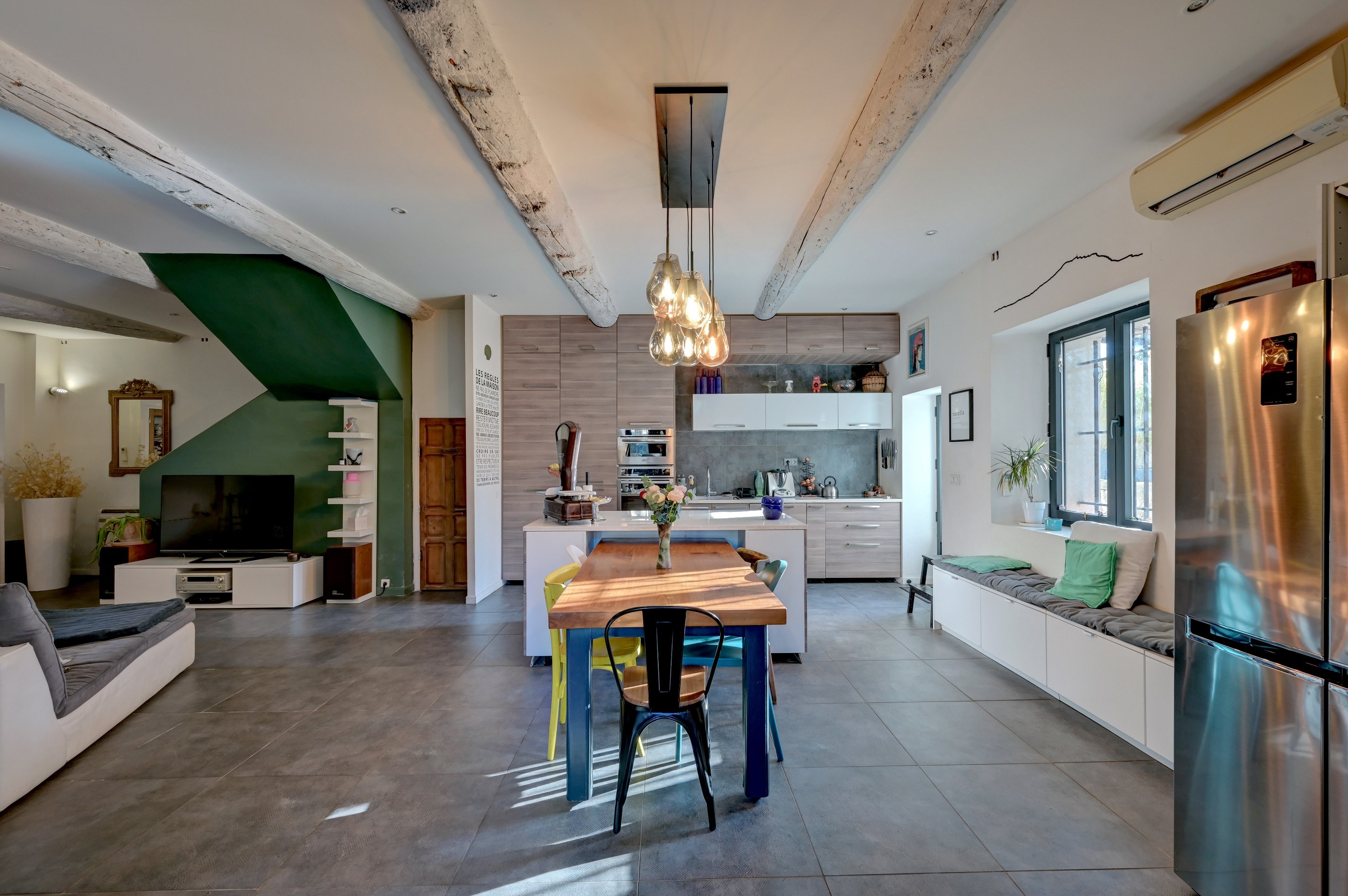  Property combining character, volumes and quality of life - 物件實景