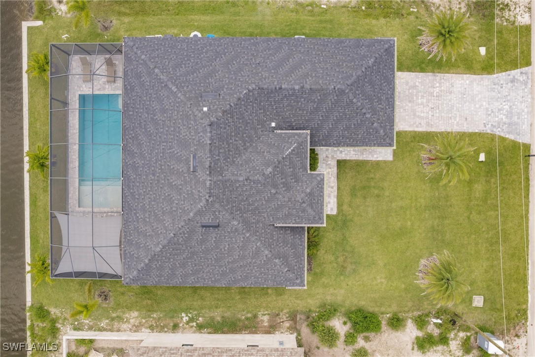 Cape Coral, Florida, 33993, United States, 4 Bedrooms Bedrooms, ,3 BathroomsBathrooms,Residential,For Sale,1976412