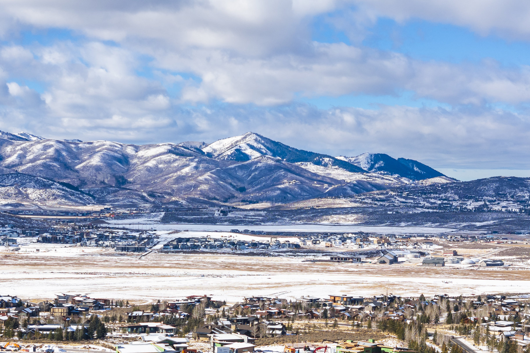  Spectacular Homesite with Golf and Ski Views in Promontory - 物件實景