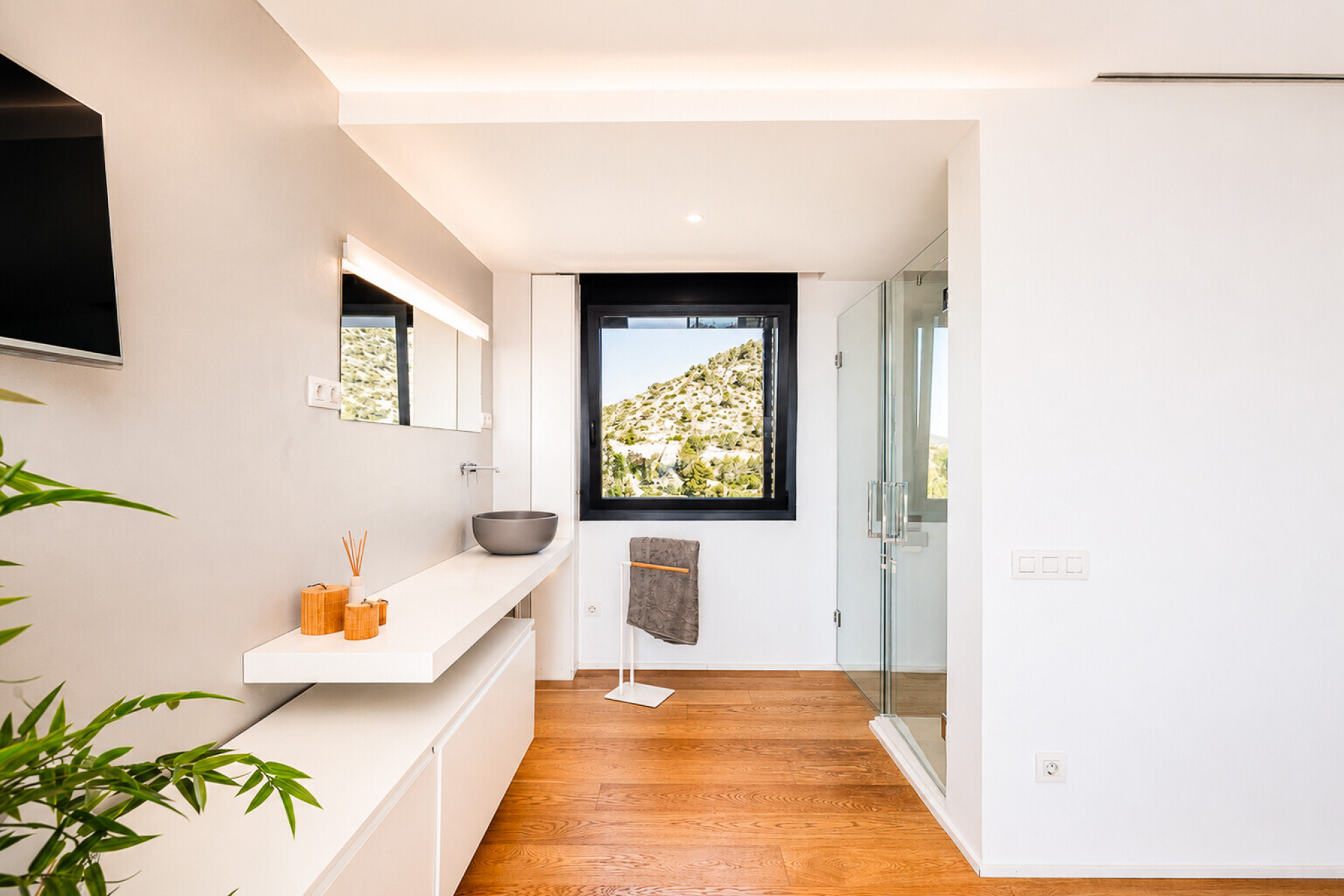  Contemporary villa with spectacular sea views in Sitges - 物件實景