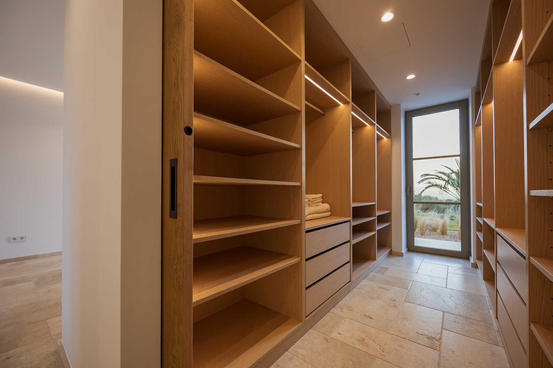  Contemporary country house with pool in Son Mora Negri near Porreres - 物件實景