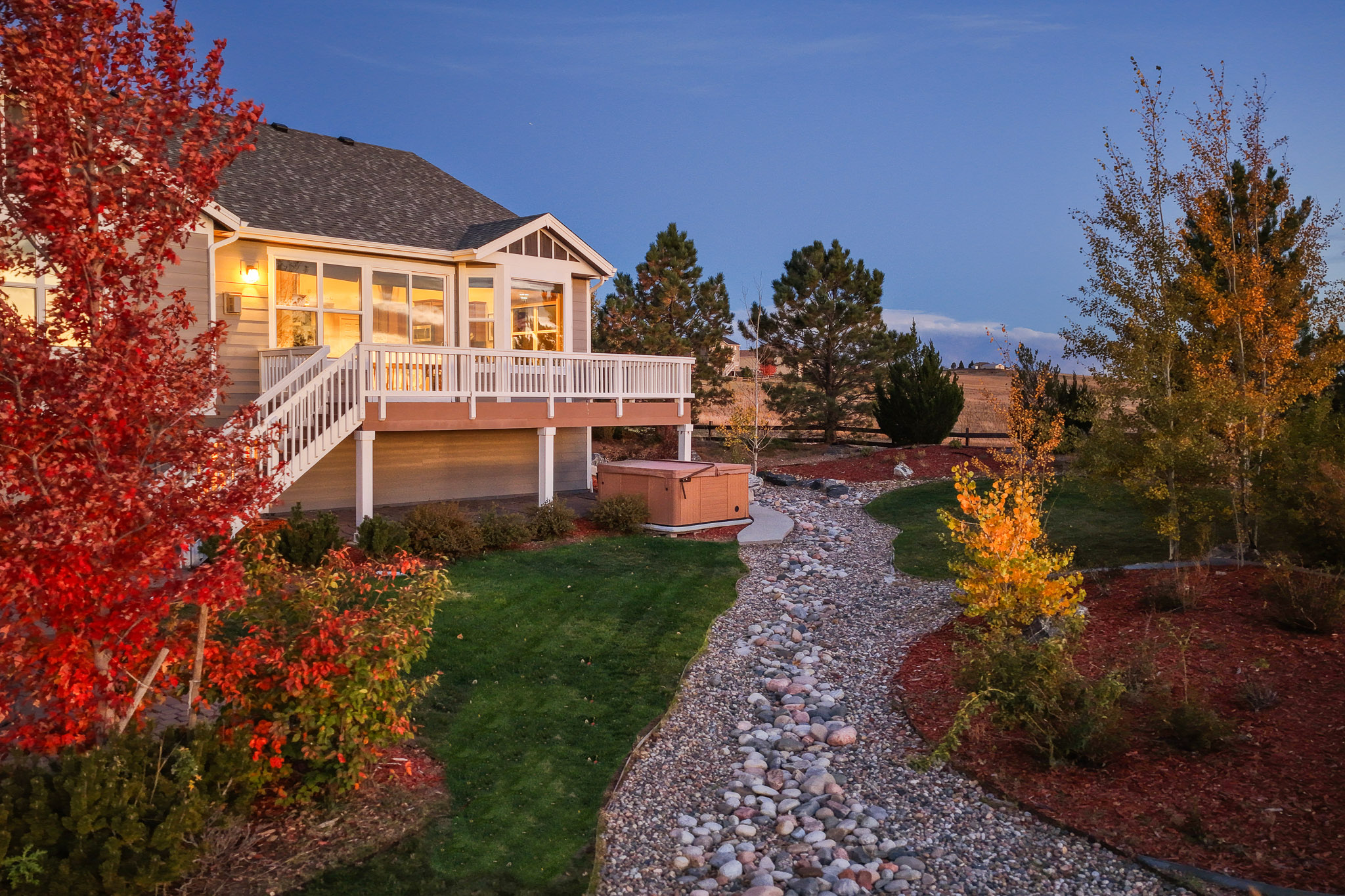  Experience elevated Colorado living in this exceptional ranch-style home. - 物件實景
