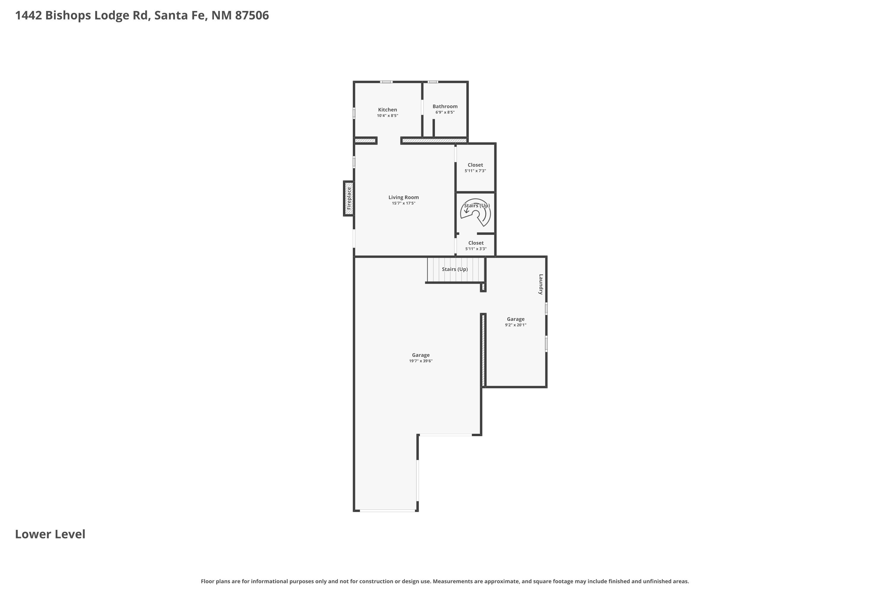  House with walk-out guest house in Tesuque - 物件實景