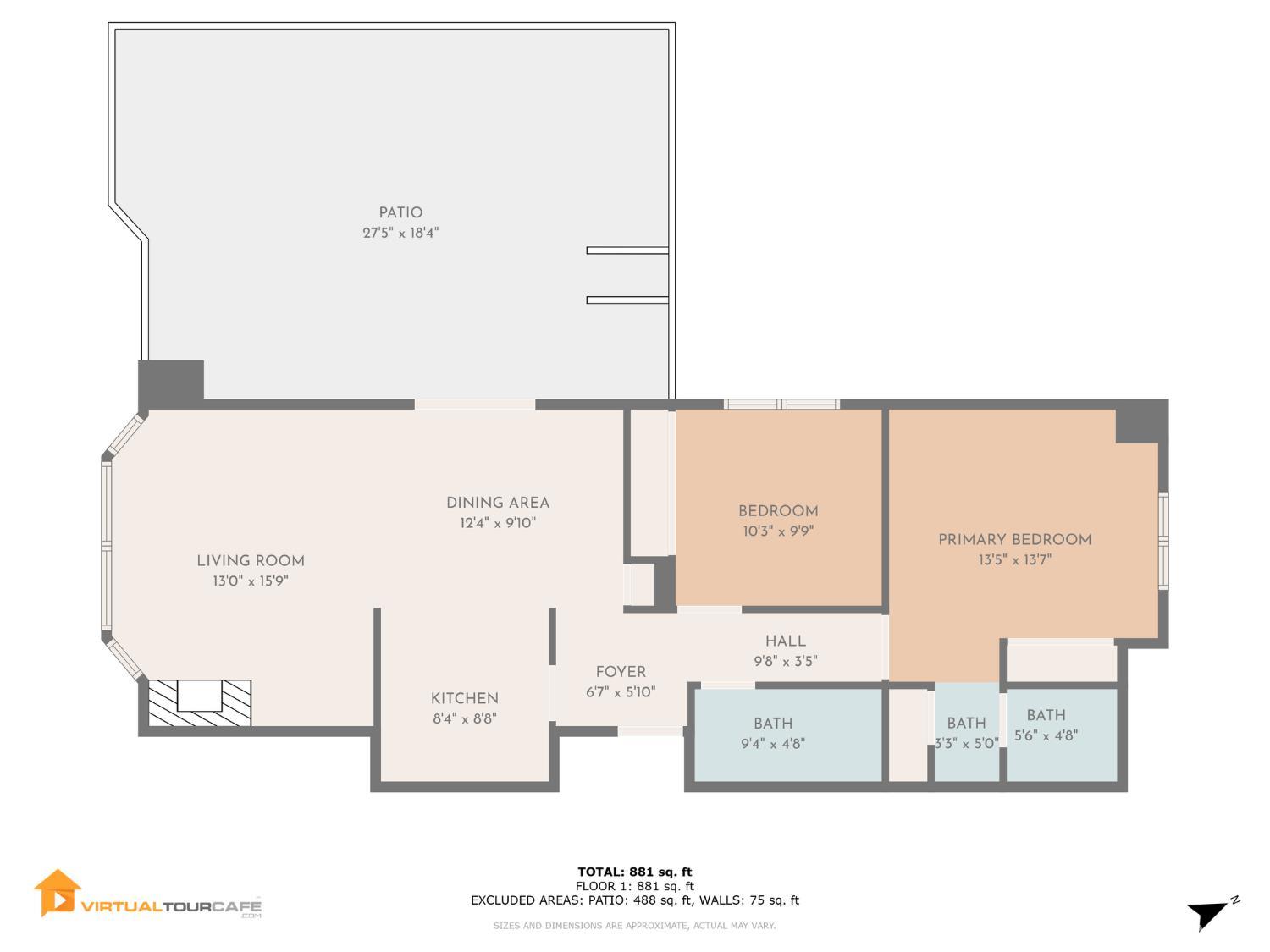 San Francisco, California, 94103, United States, 2 Bedrooms Bedrooms, ,2 BathroomsBathrooms,Residential,For Sale,1849011
