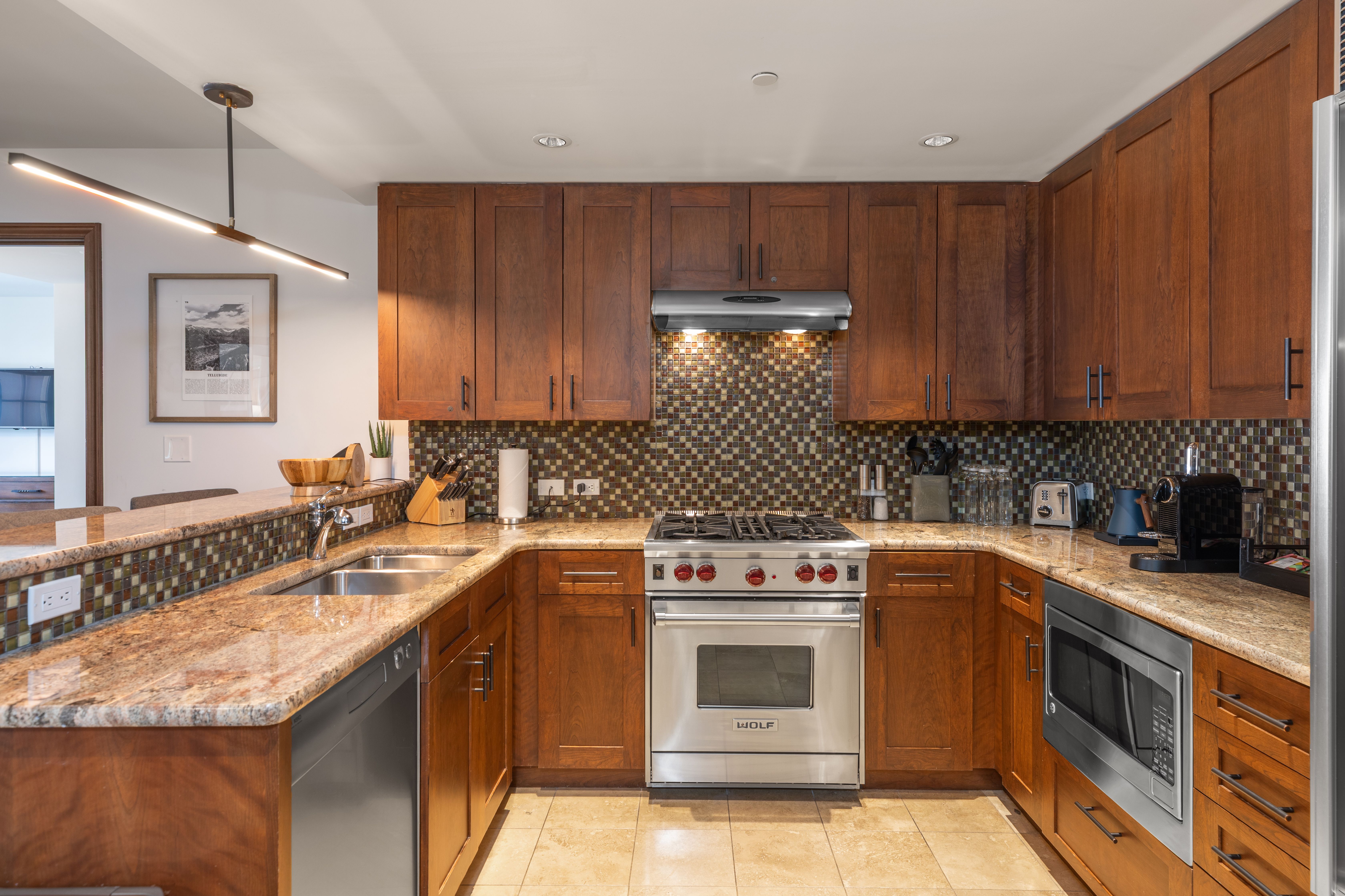  New Remodeled 2 Bedroom Condo in The Madeline - 物件實景