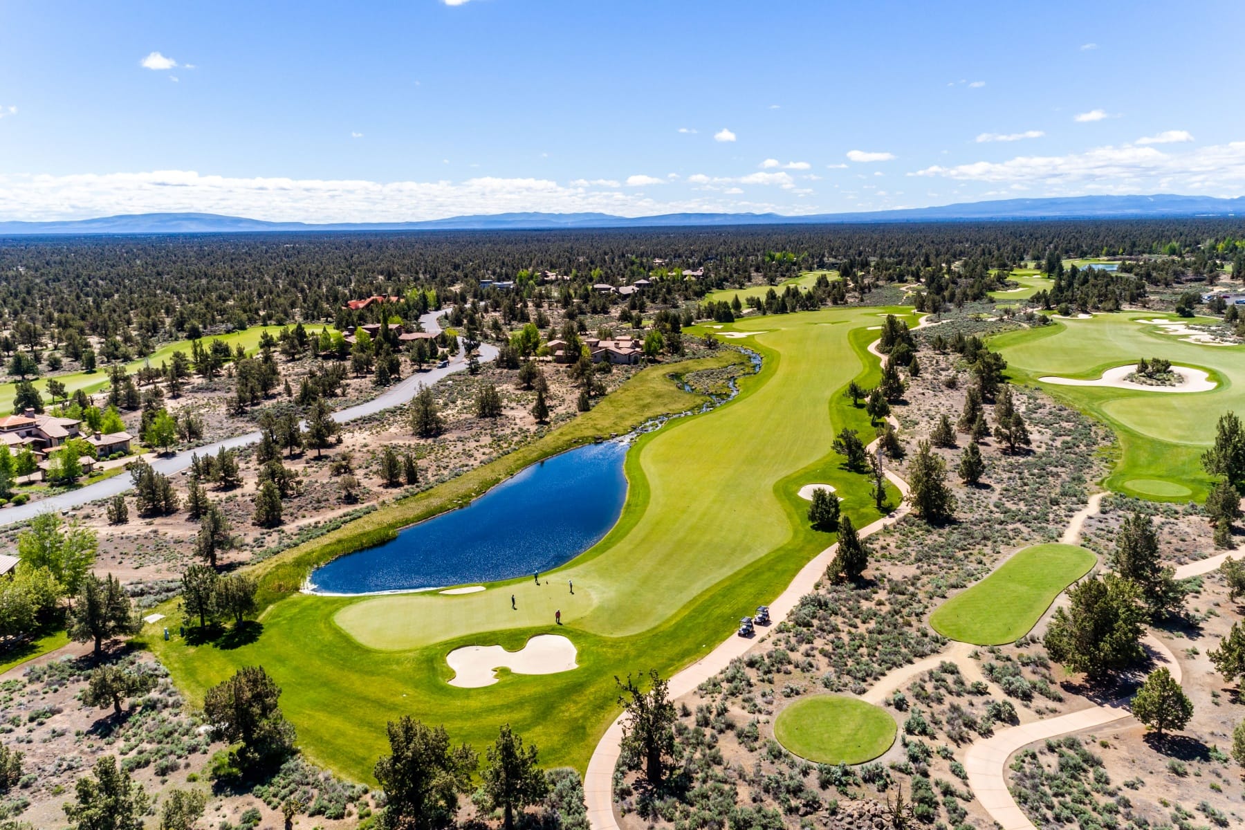  65845 Pronghorn Estates Drive #Lot 44 Bend, OR 97701 - 物件實景
