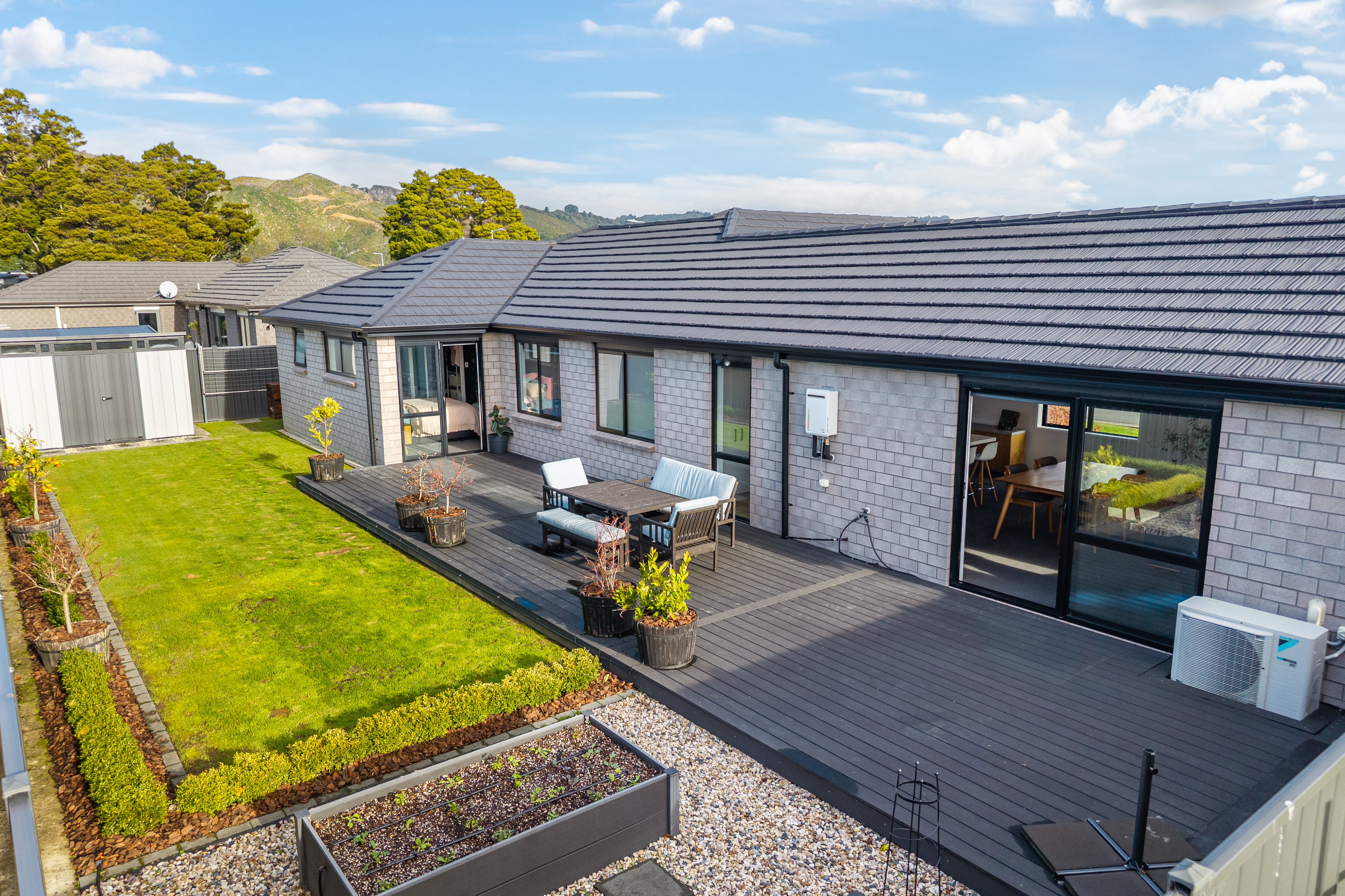  21 Te Kaeaea Crescent, Wallaceville, Upper Hutt - 物件實景