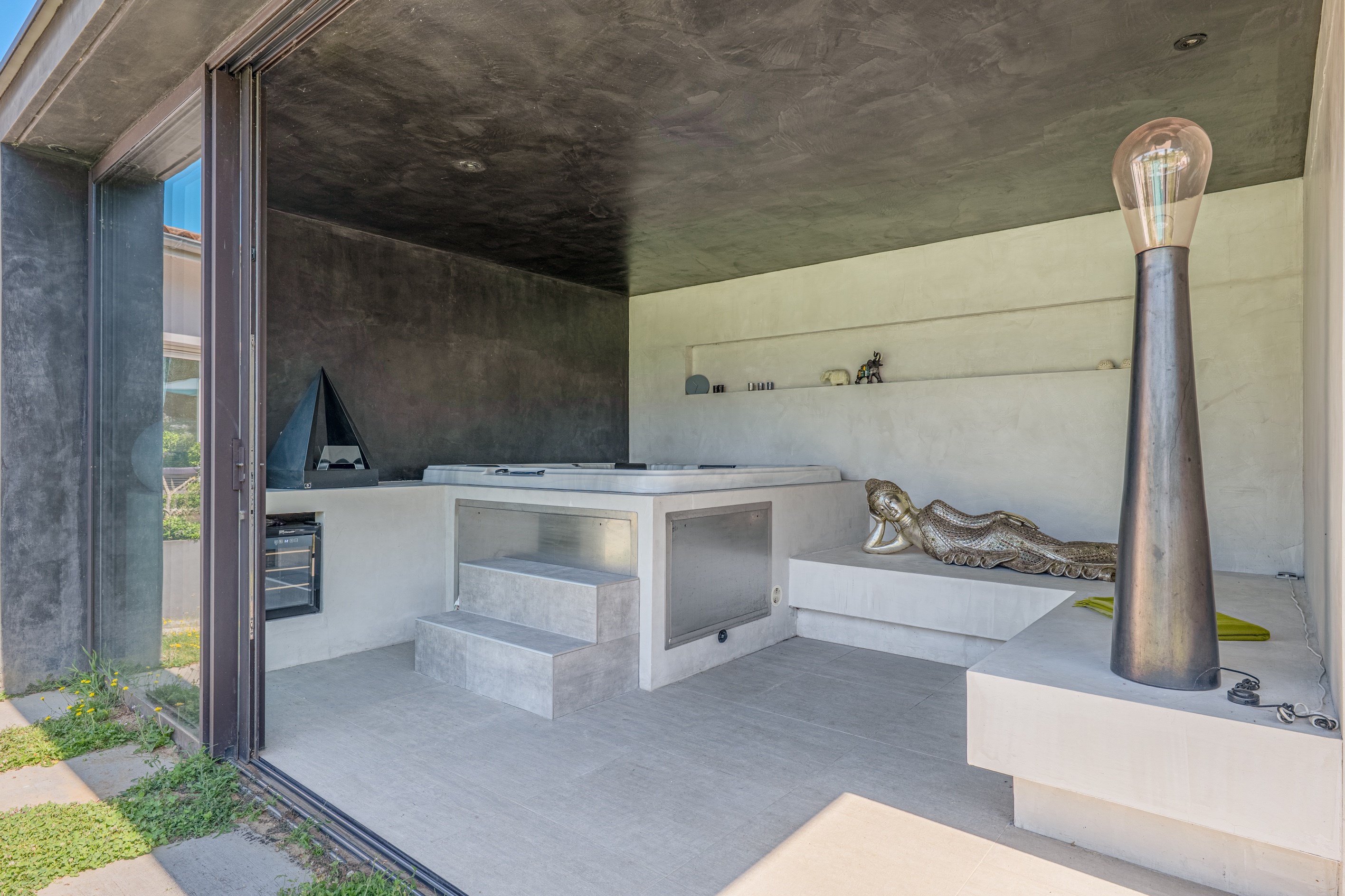  Architect villa with pool & jacuzzi - Just 20 minutes from Lyon - 物件實景
