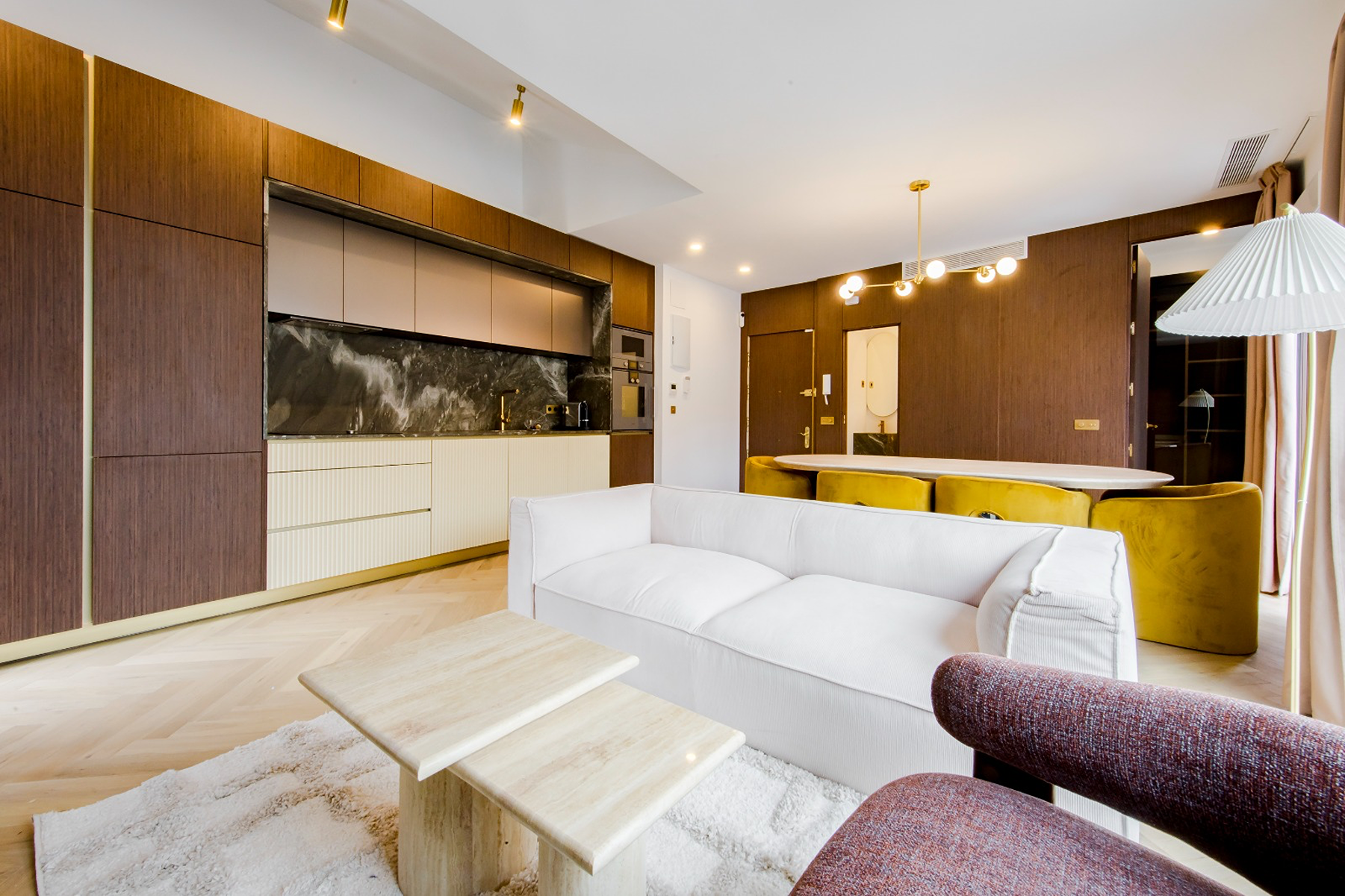  Historic Penthouse in Malasaña, Madrid - 物件實景