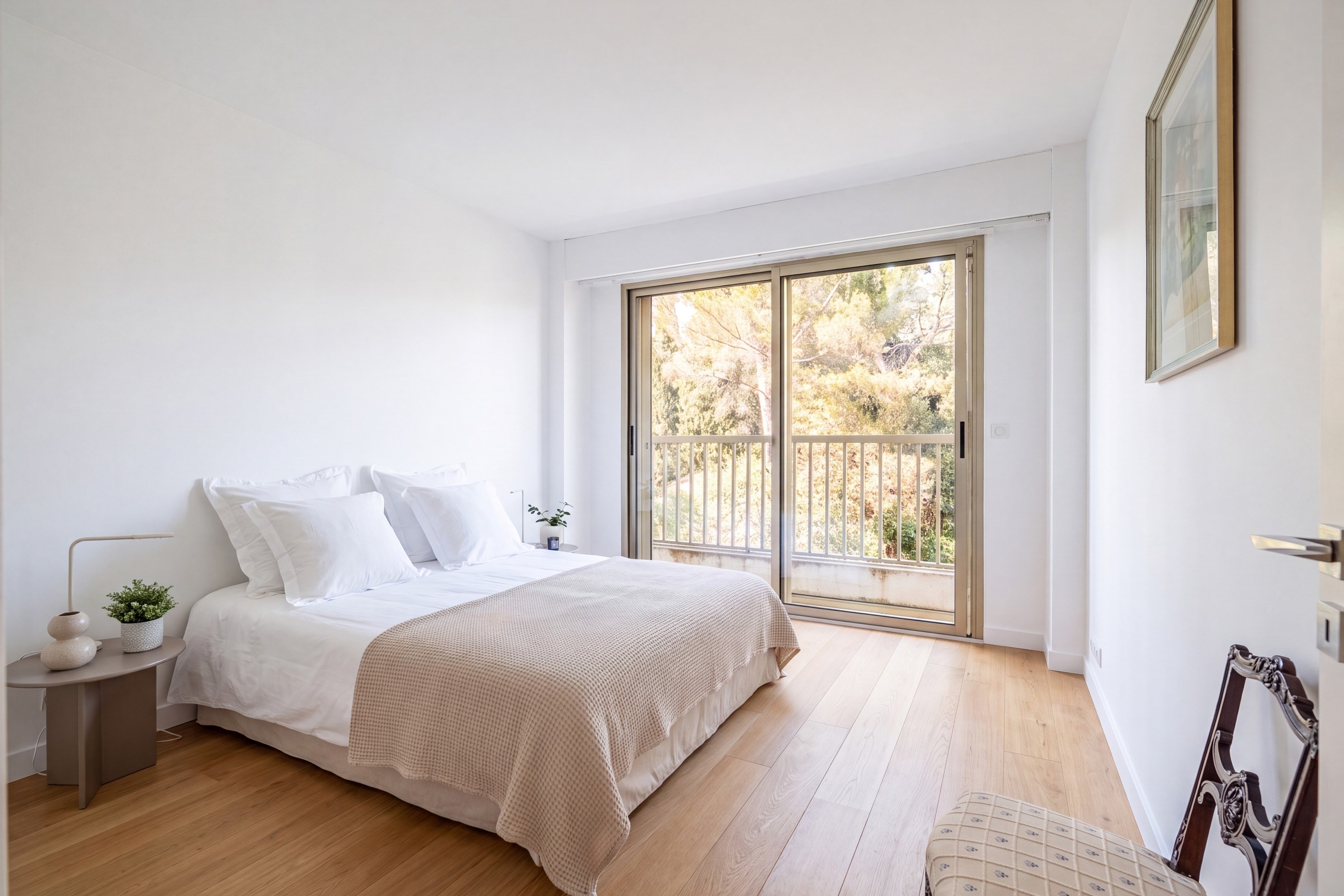  Cannes Oxford: Sea view apartment with triple aspect in a prestigious residenti… - 物件實景