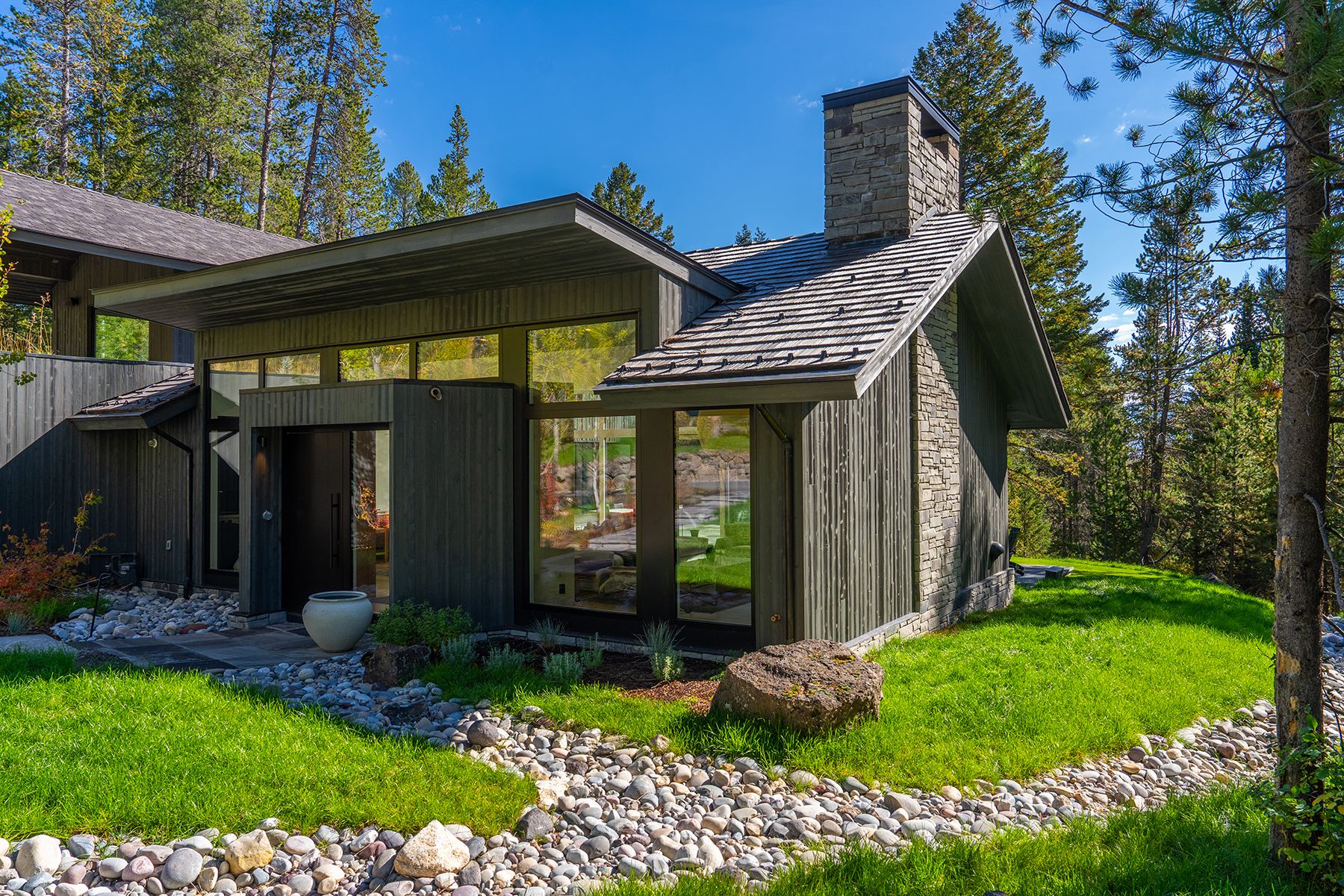  Luxury Mountain Living in Teton Village - 物件實景