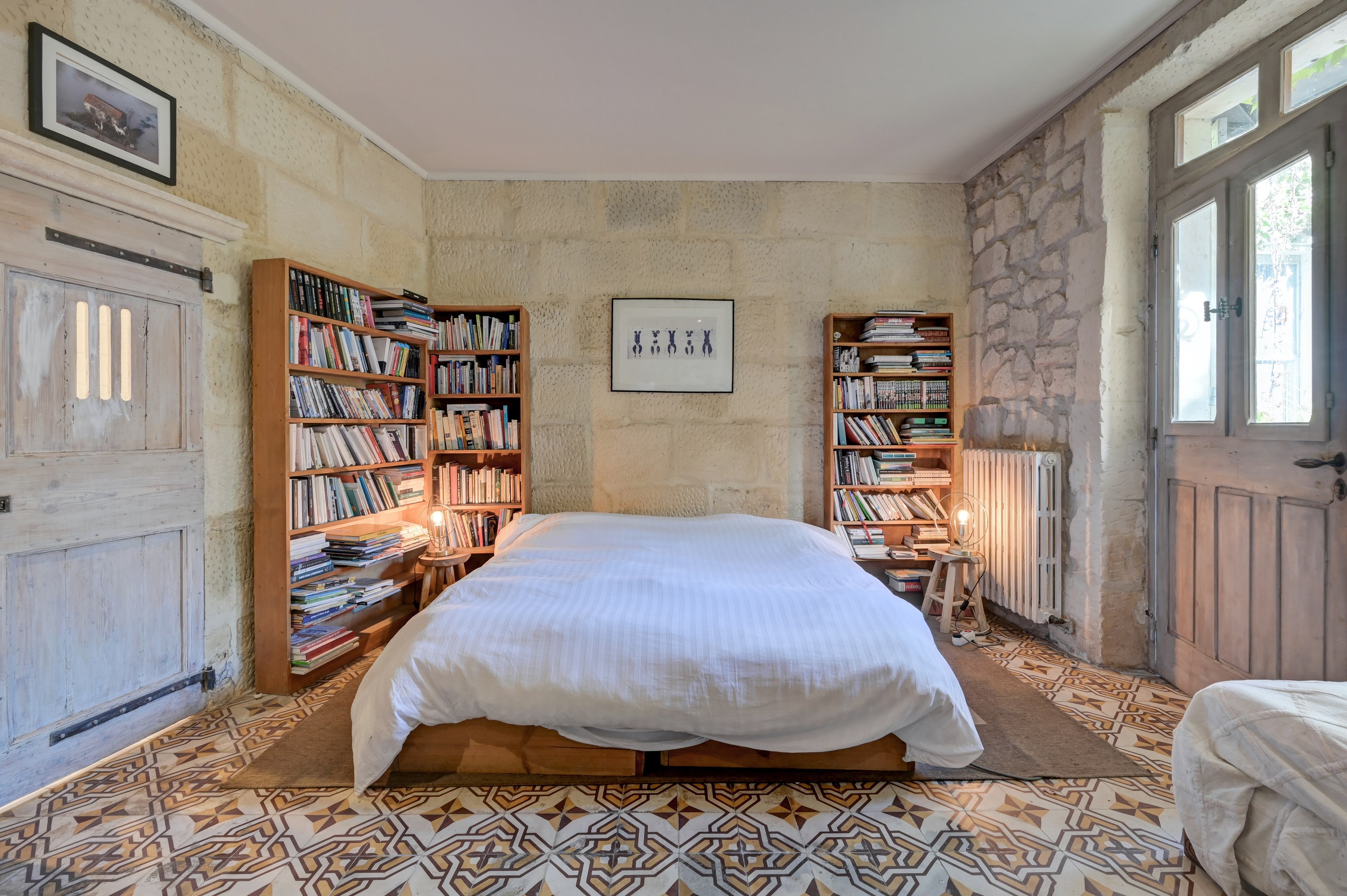  Characterful period house within walking distance of the center of Fontvieille. - 物件實景