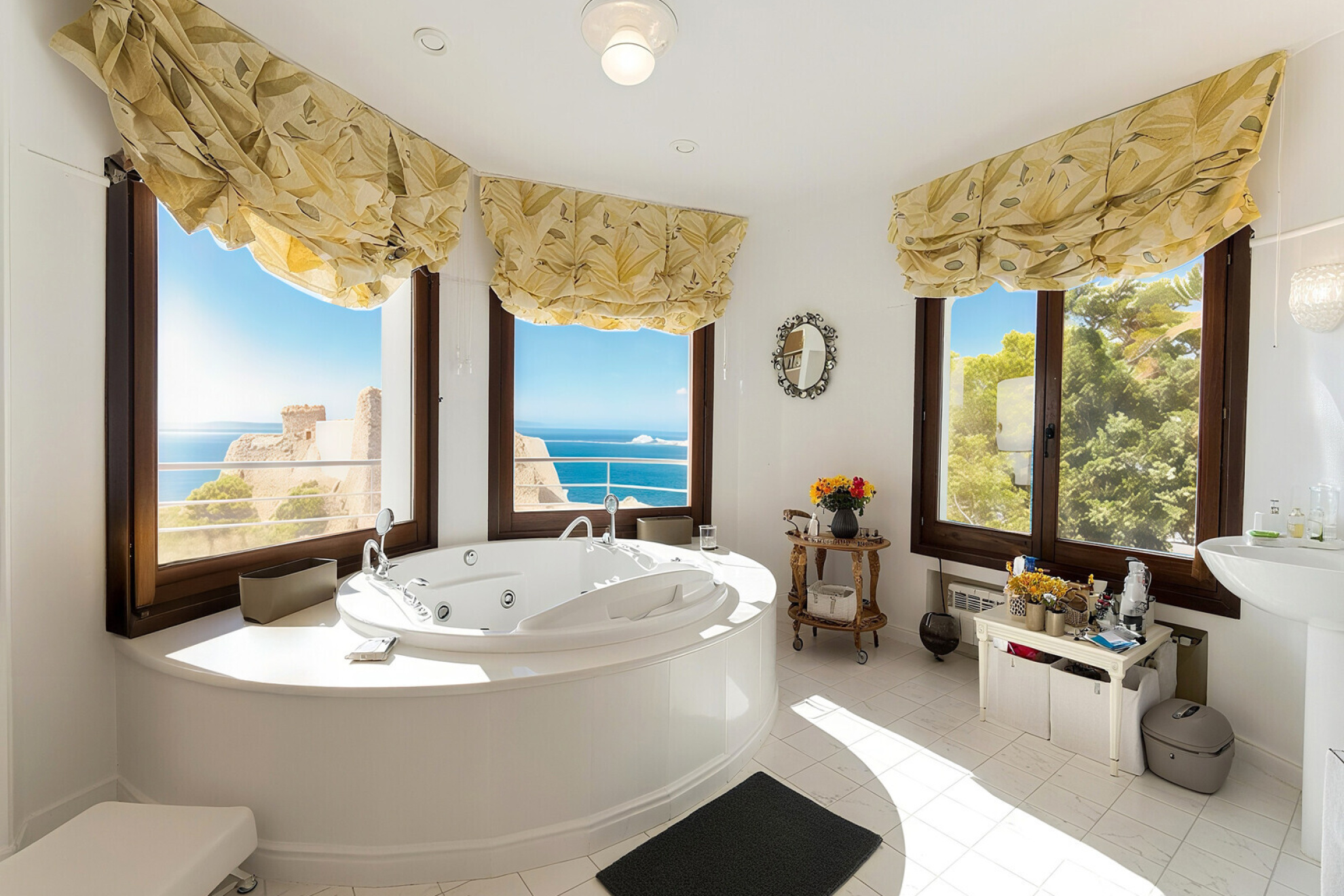  Mediterranean Villa in Costa Brava with views of the Bay of Roses - 物件實景