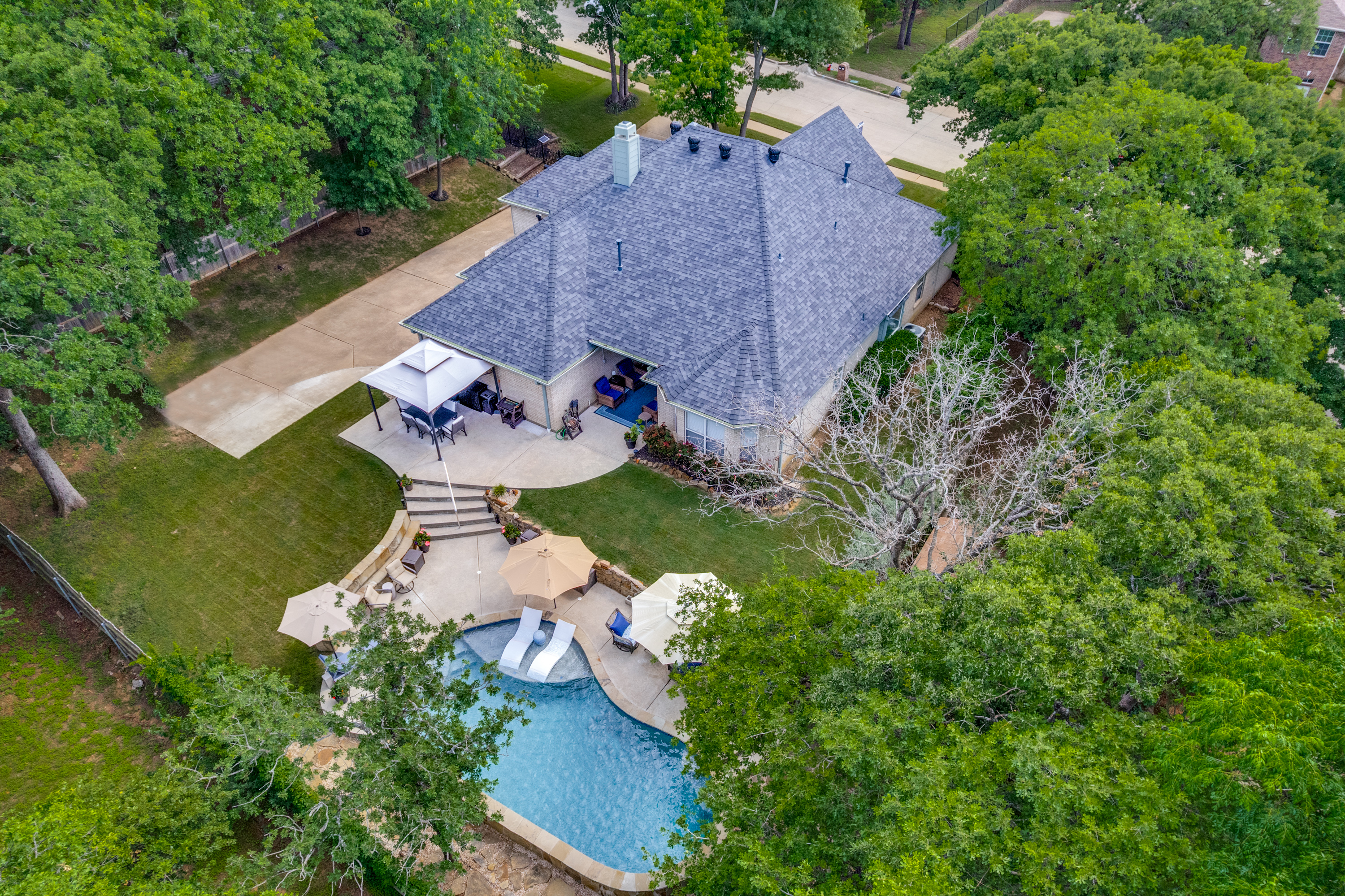  729 Big Horn Trail, Crowley, TX, 76036 - 物件實景
