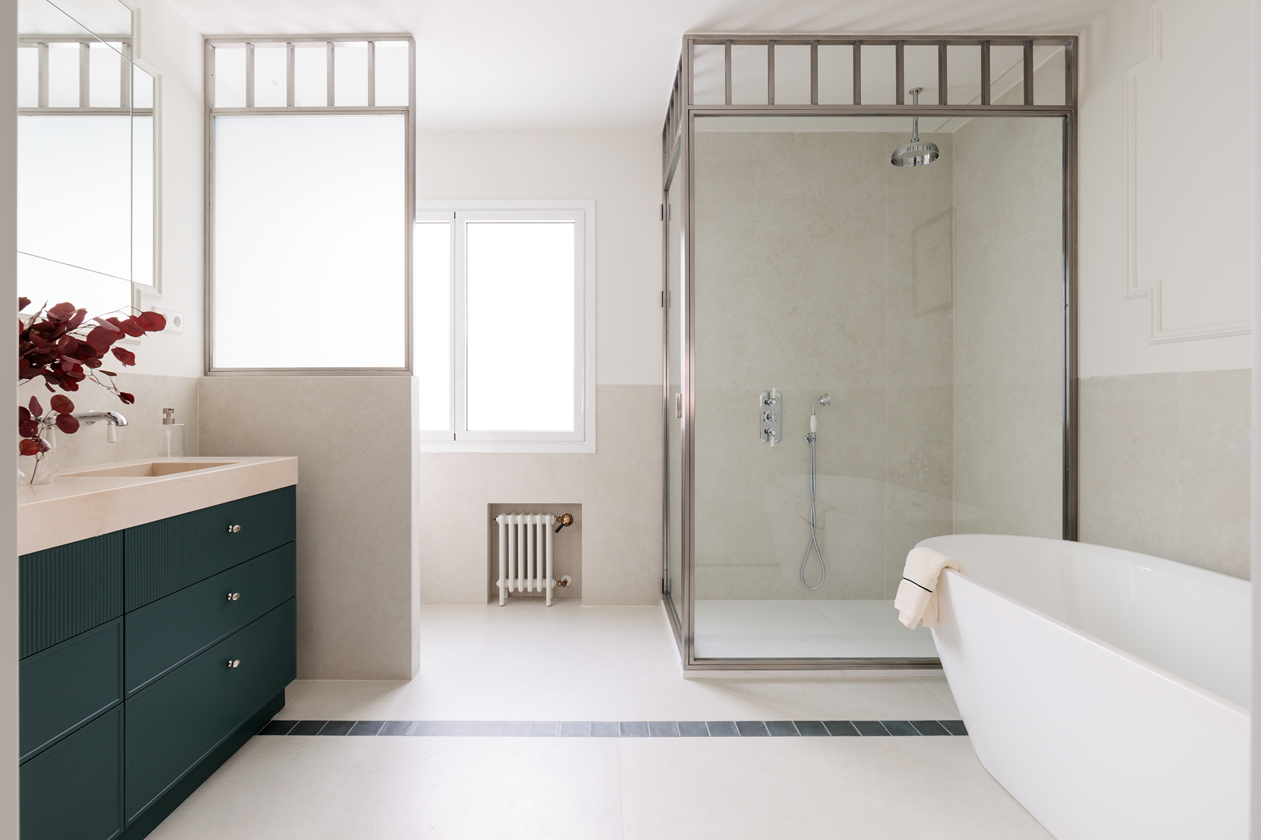 Renovated flat with terrace - 物件實景