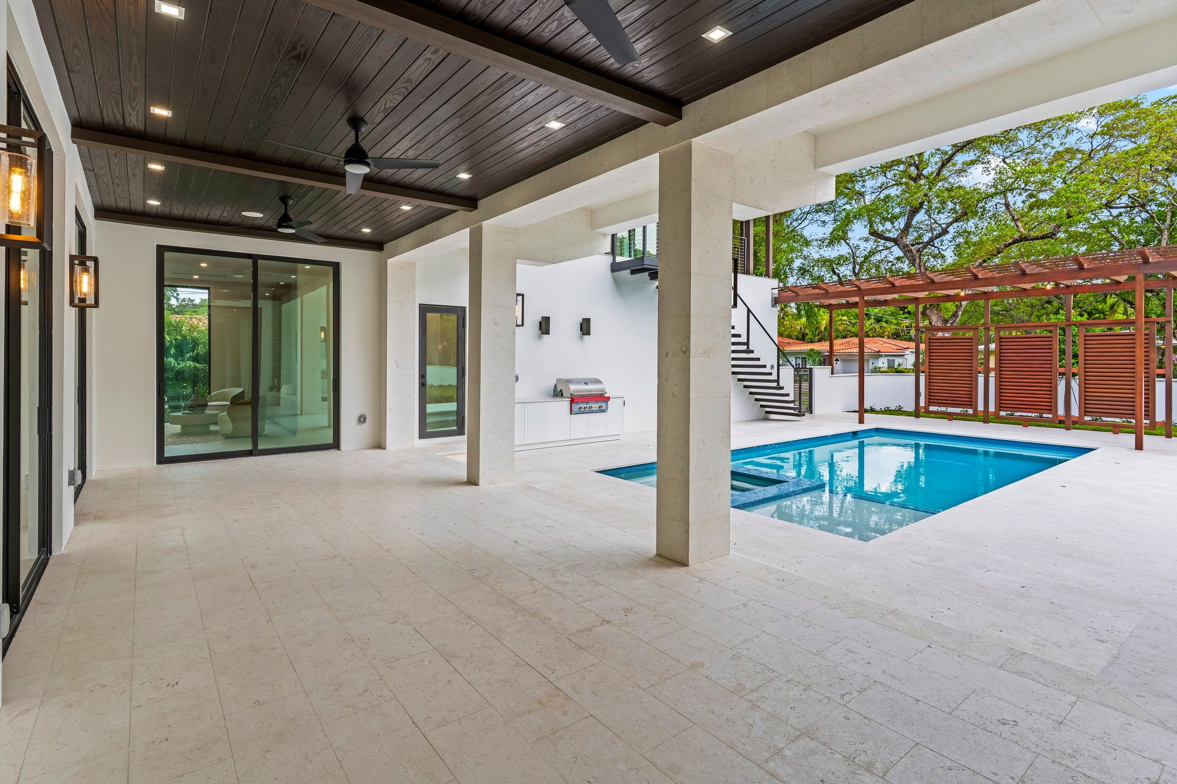  730 Zamora Ave, Coral Gables, FL, 33134 - 物件實景