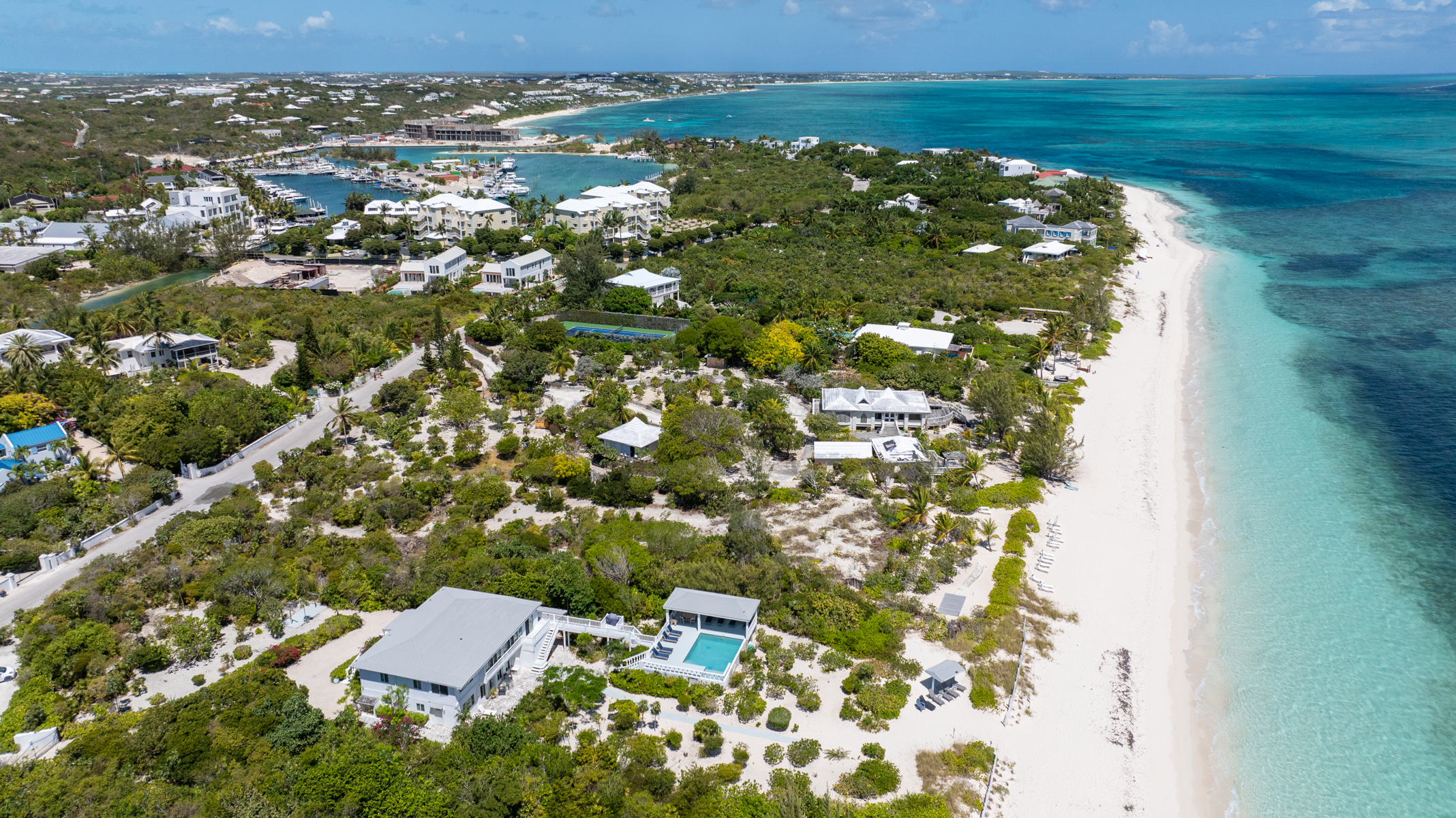  Beachfront Estate Land - Turtle Cove - 物件實景