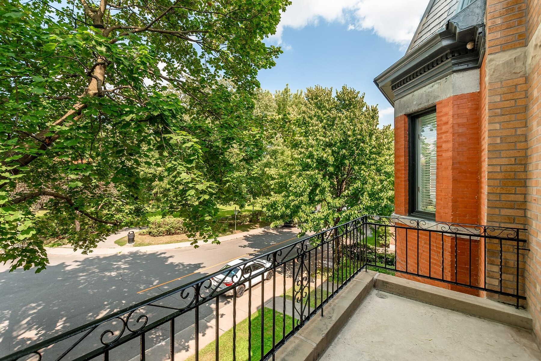  Westmount, Montréal - 物件實景