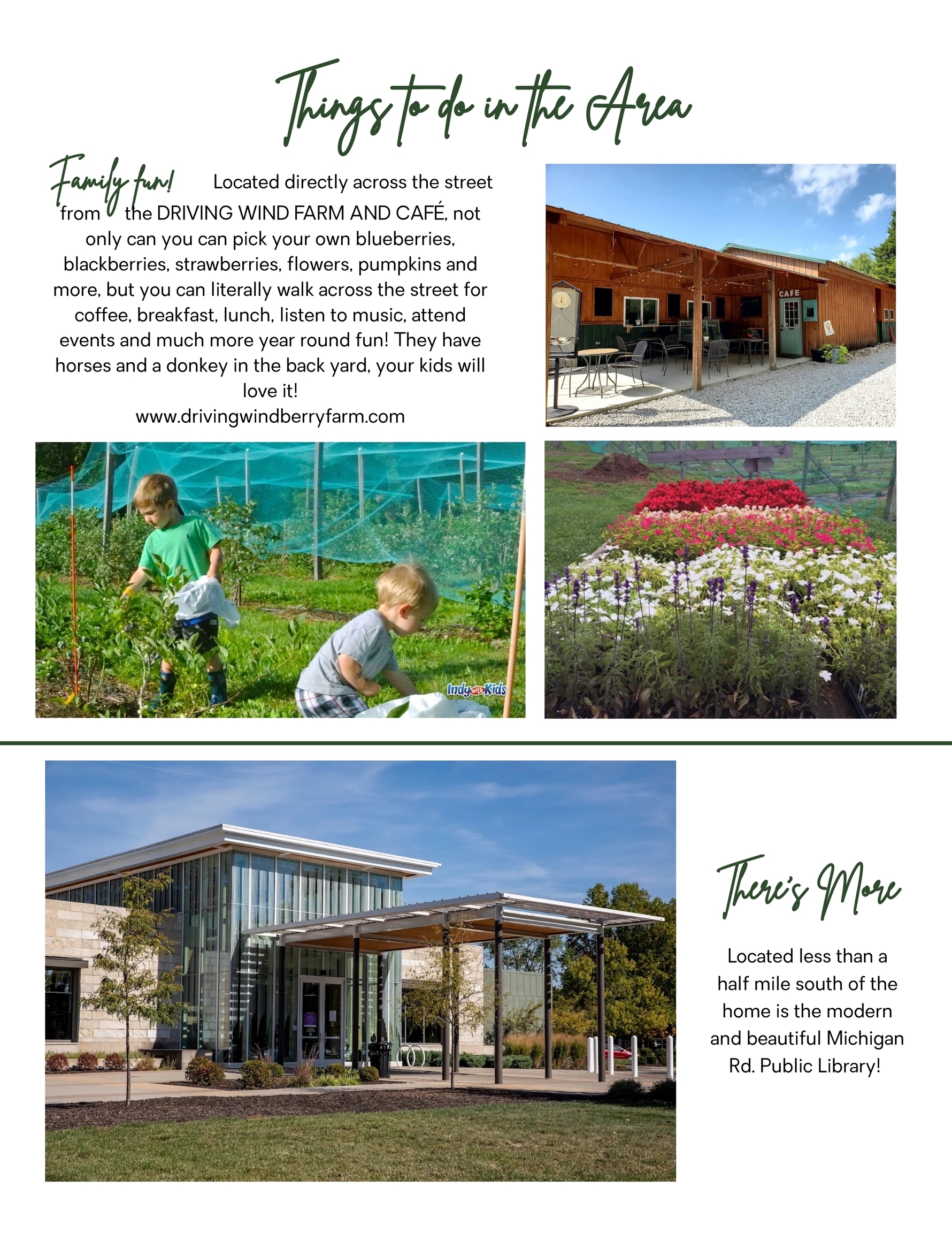 Indianapolis, Indiana, 46268, United States, 4 Bedrooms Bedrooms, ,2 BathroomsBathrooms,Residential,For Sale,1981741