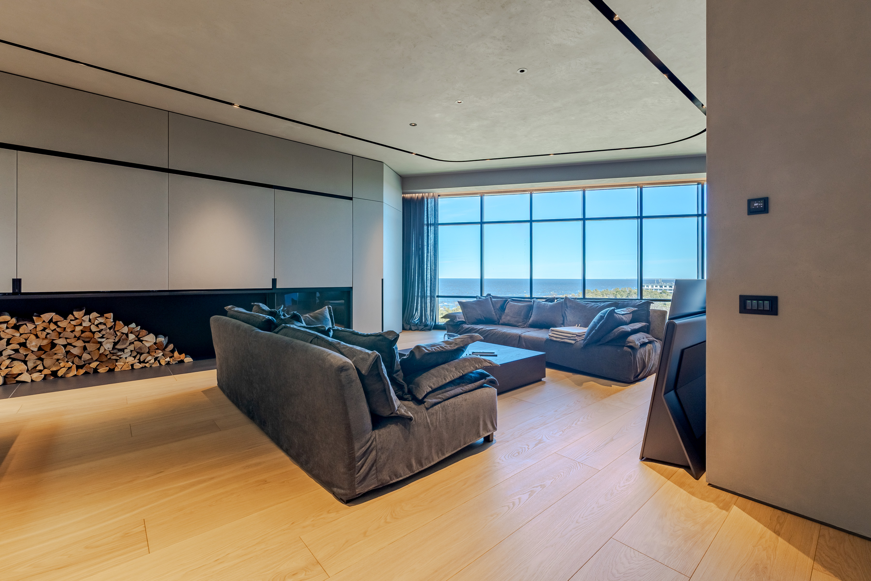  Spacious Penthouse apartment in Jurmala - 物件實景