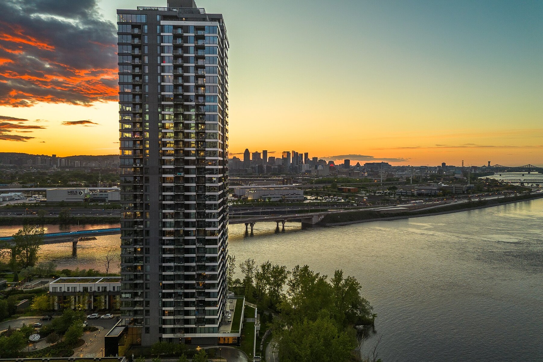  Verdun / Île-des-Soeurs, Montréal - 物件實景