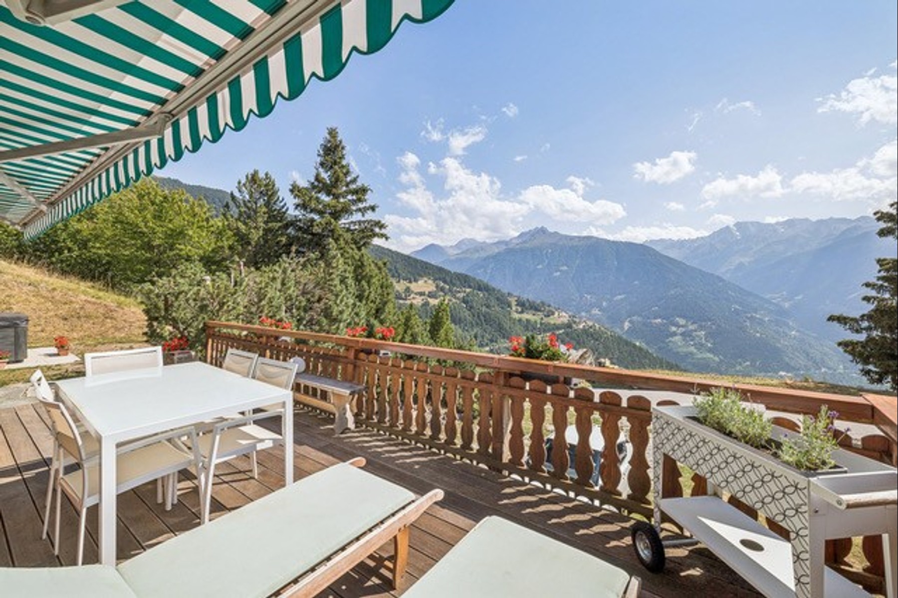  Charming chalet with a wellness area and spectacular views - 物件實景