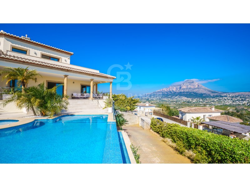 Alicante, J?vea / X?bia, Monta?ar-El Arenal Alican, Jávea / Xàbia, Comunidad Valenciana, ES, 4 Bedrooms Bedrooms, ,4 BathroomsBathrooms,Residential,For Sale,Alicante, J?vea / X?bia, Monta?ar-El Arenal Alican,1511138