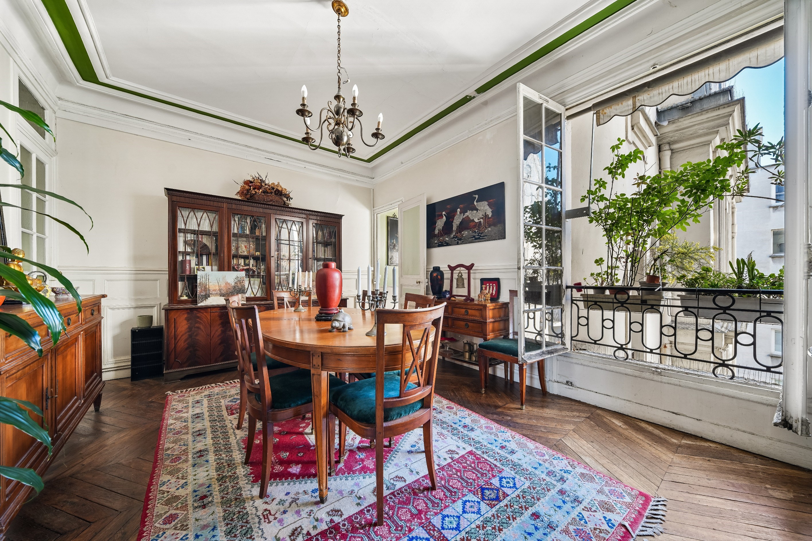  Neuilly – Roule – Pasteur – Open Views – Balcony - 物件實景