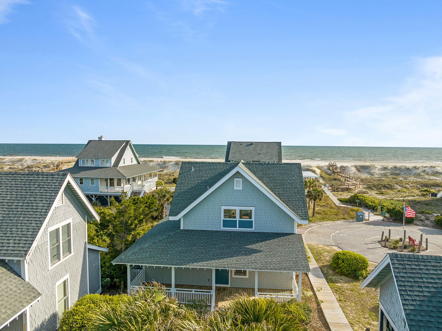  12 Scotch Bonnet Lane, Bald Head Island, NC 28461 - 物件實景