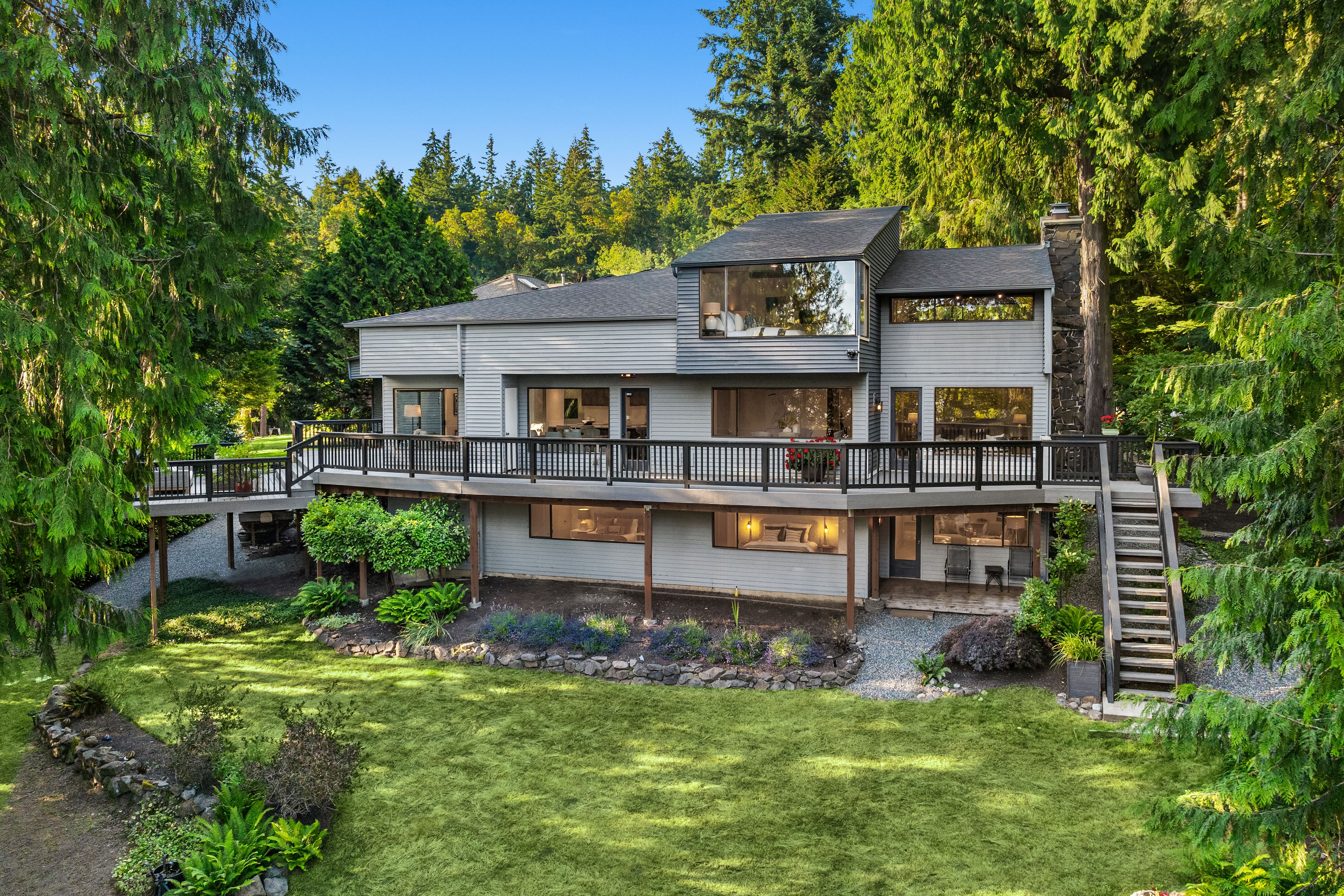  7118 NE 118th St, Kirkland, WA 98034 - 物件實景