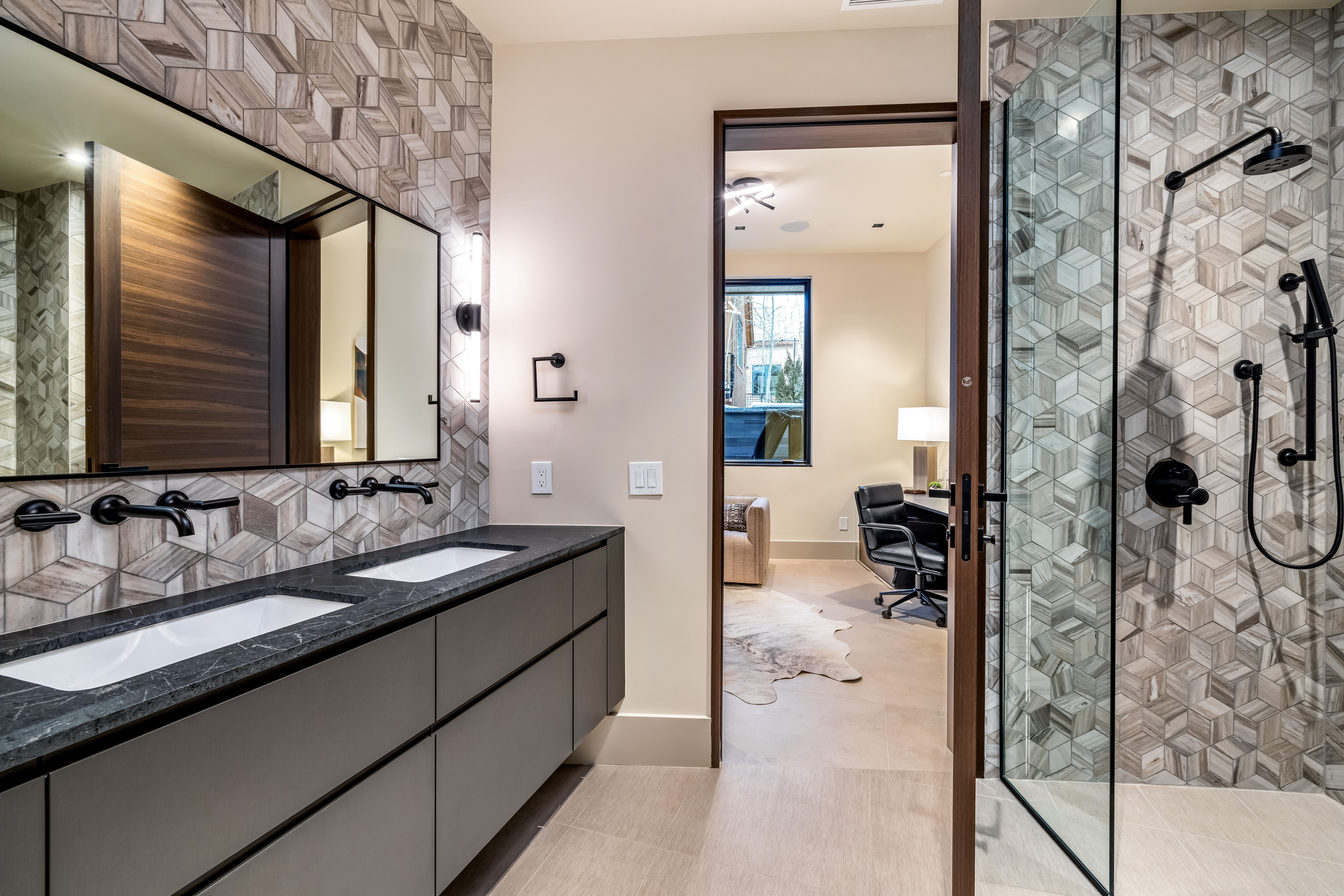  Luxury Single Family Home in Vail - 物件實景