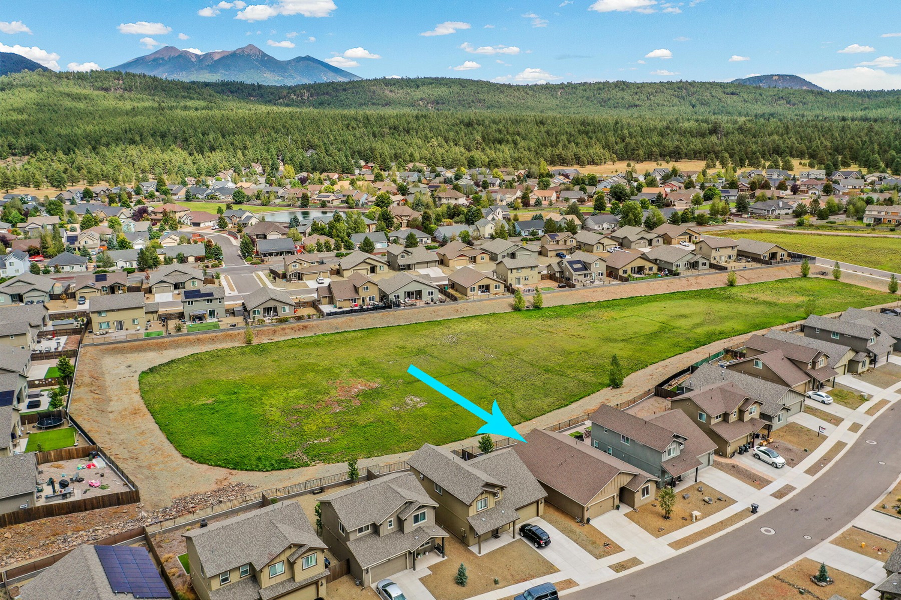  11850 Pegasus Road¦Bellemont, AZ - 物件實景