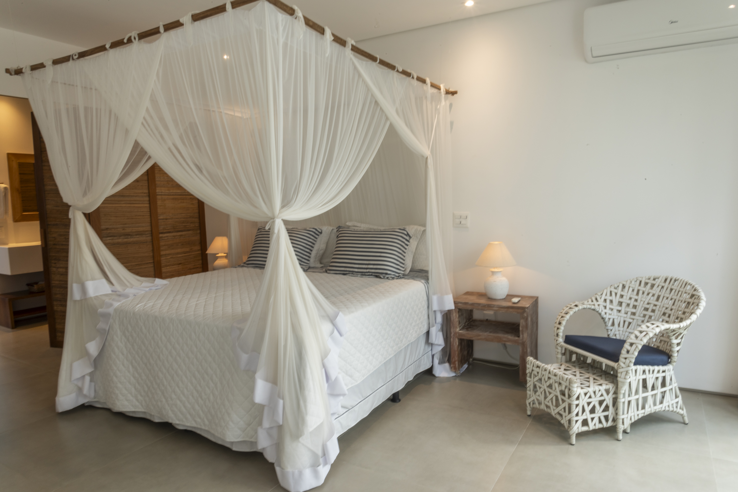  Furnished house in Terravista with direct access to Praia das Tartarugas - 物件實景