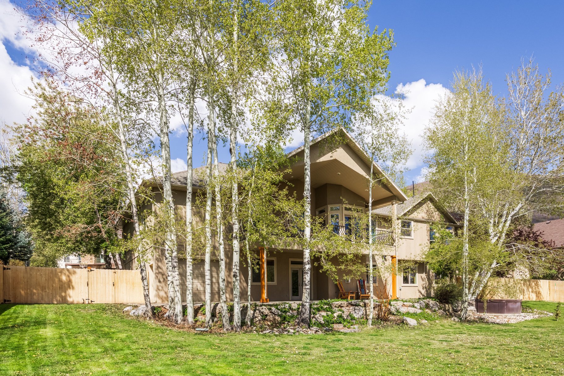  5 Bedroom Home in Midway with Valley Views - 物件實景