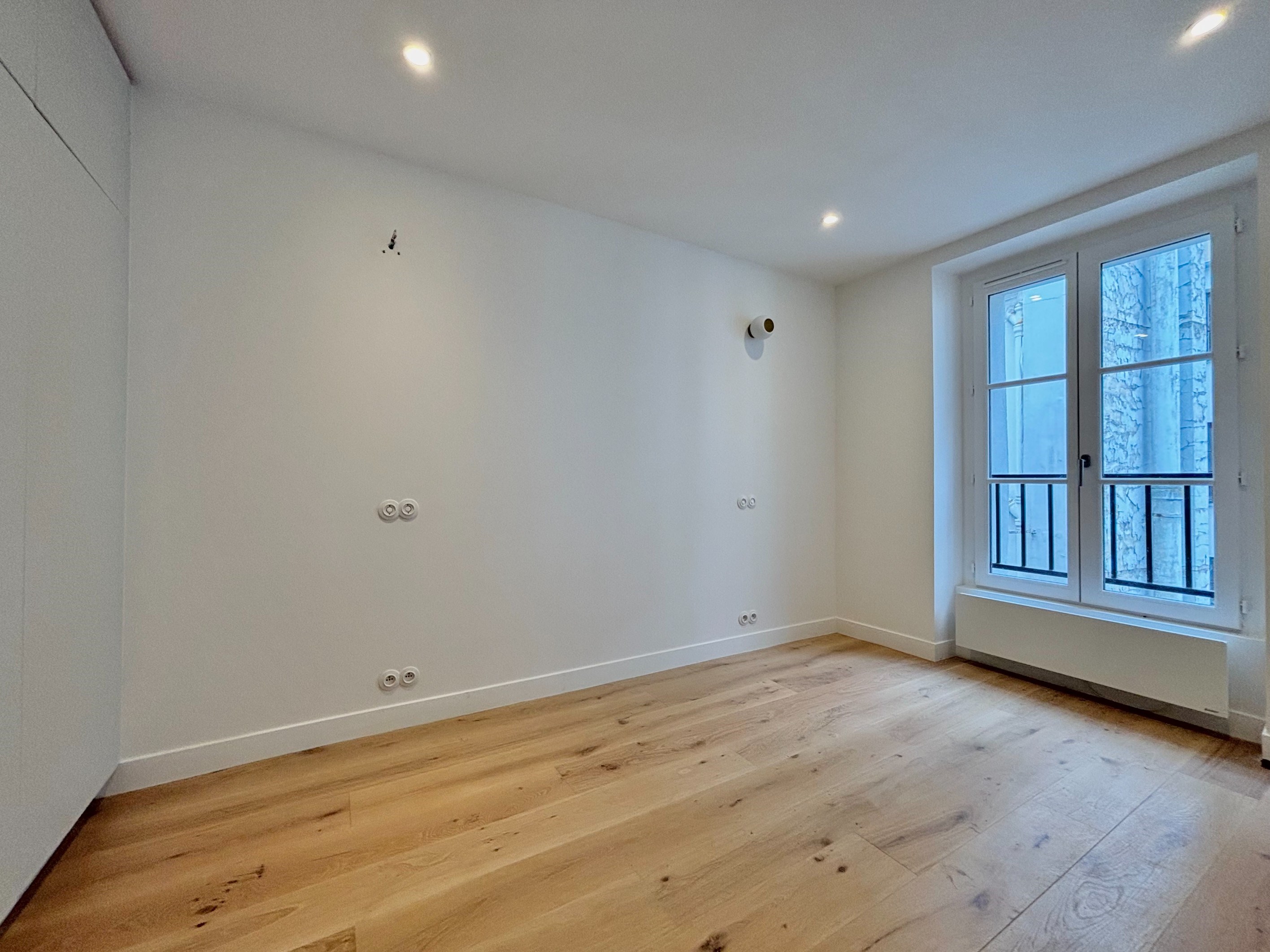  Renovated apartment - 2 rooms - Marais - 物件實景