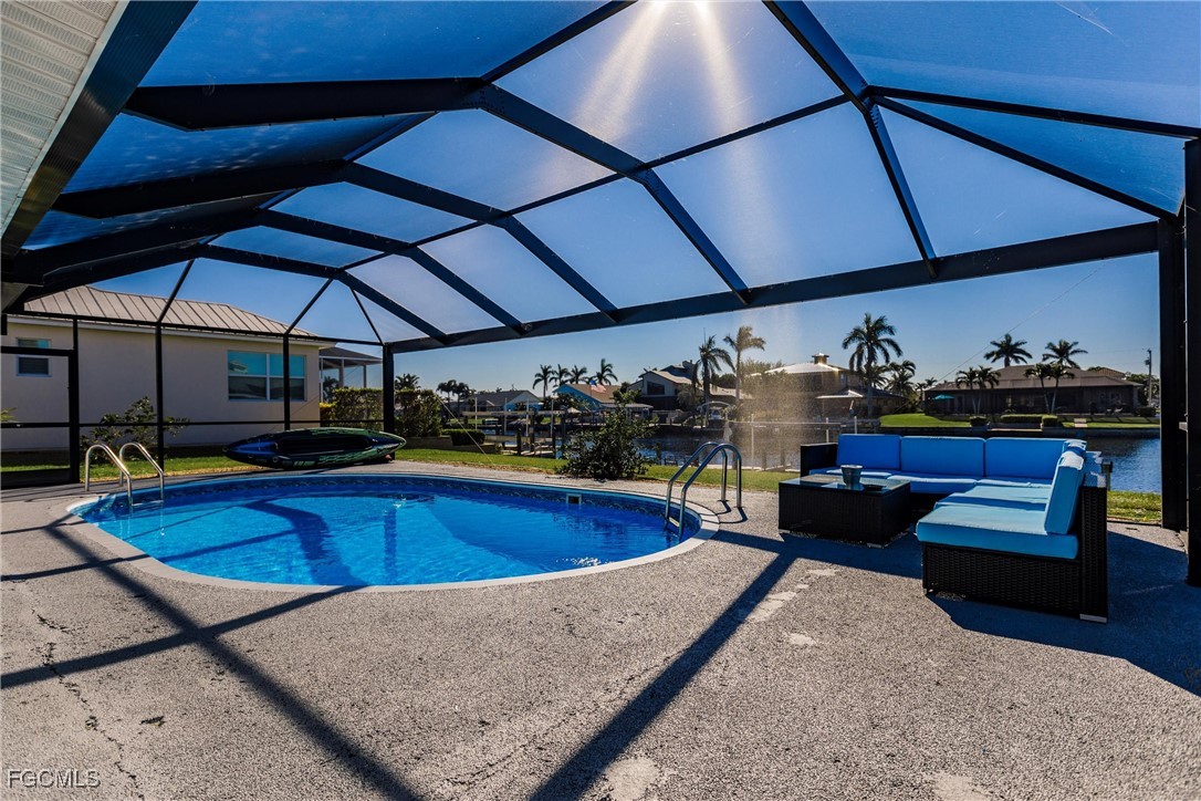 Cape Coral, Florida, 33904, United States, 3 Bedrooms Bedrooms, ,2 BathroomsBathrooms,Residential,For Sale,2005824