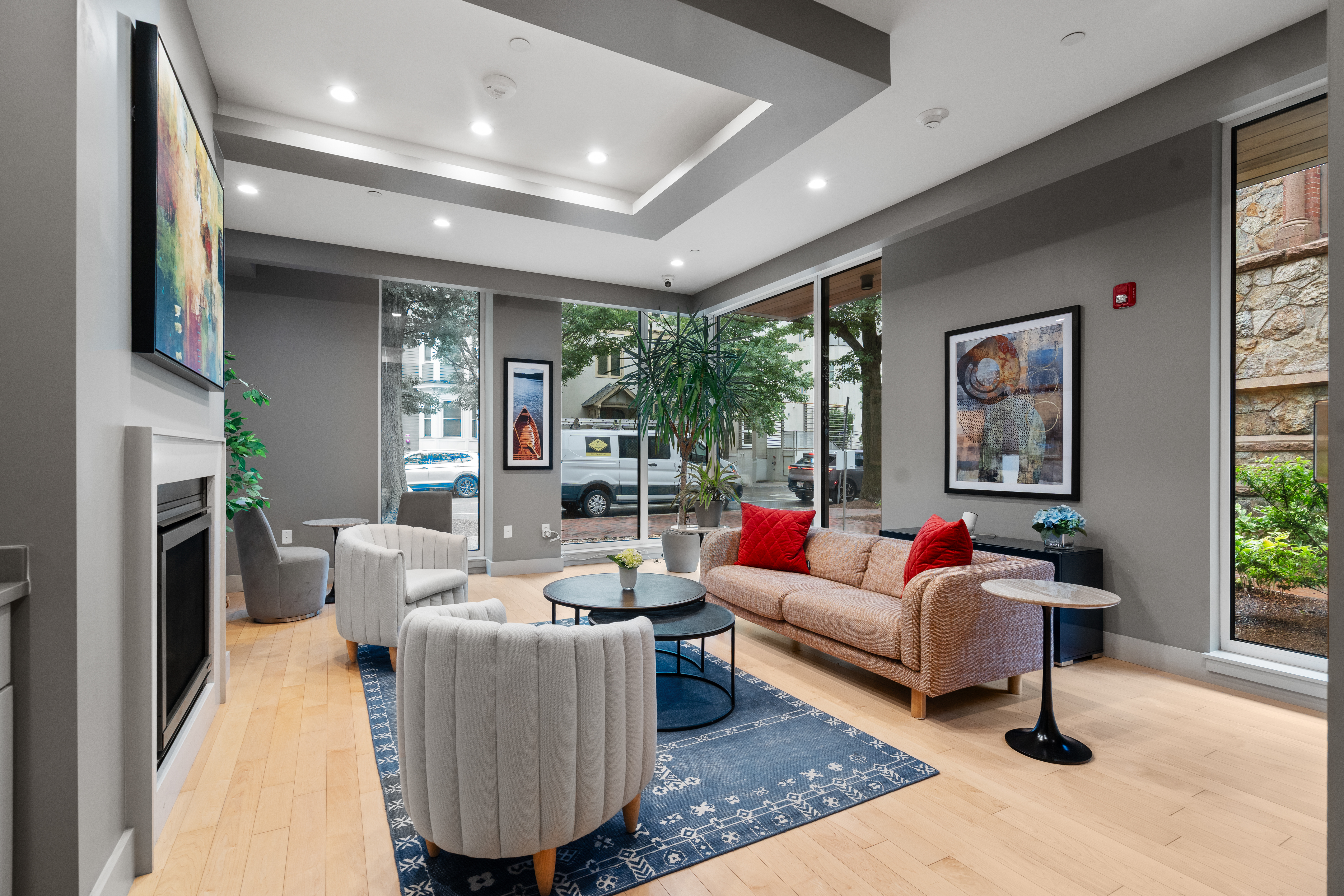 7 Beech Street, Unit 302, Cambridge, MA, 02140 - 物件實景