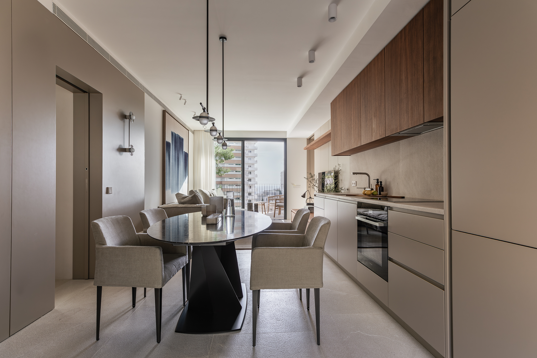  Apartment with sea views, pool, and terrace in Cala Major, Mallorca - 物件實景