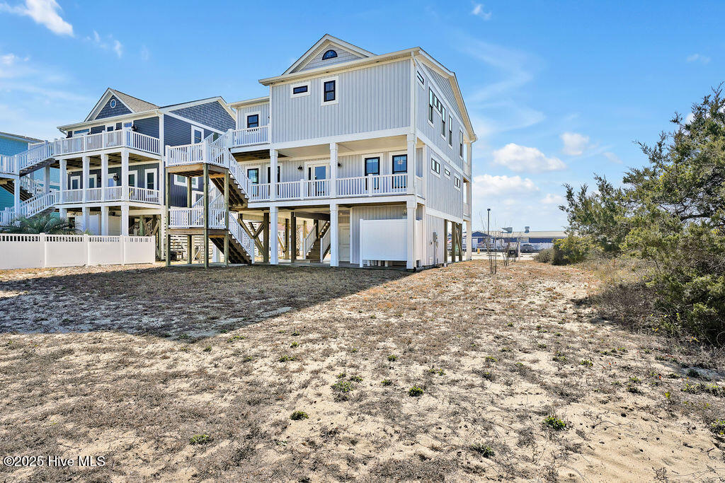 Oak Island, North Carolina, 28465, United States, 5 Bedrooms Bedrooms, ,4 BathroomsBathrooms,Residential,For Sale,1995148
