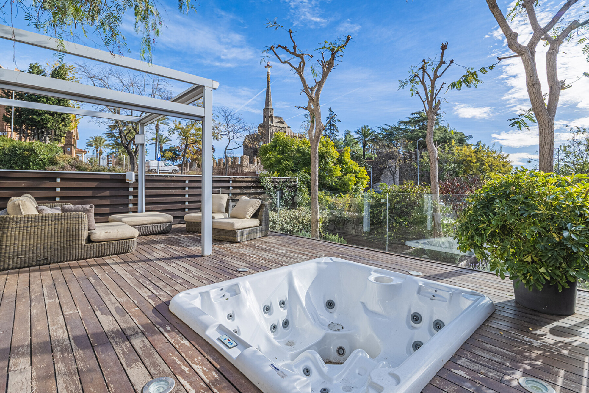  House in Bonanova with panoramic views - 物件實景