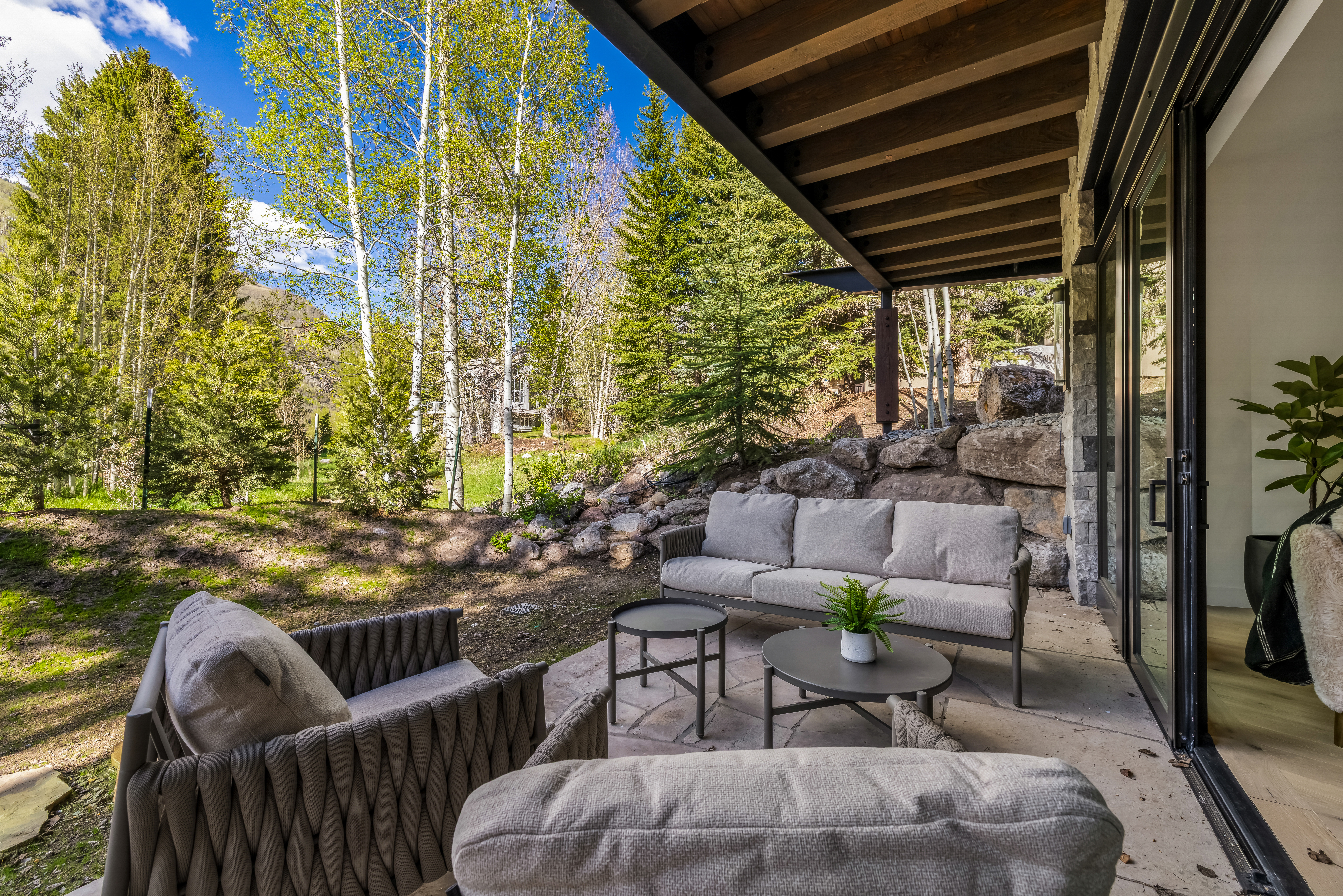  Newly Constructed Mountain Contemporary on Vail Golf Course - 物件實景