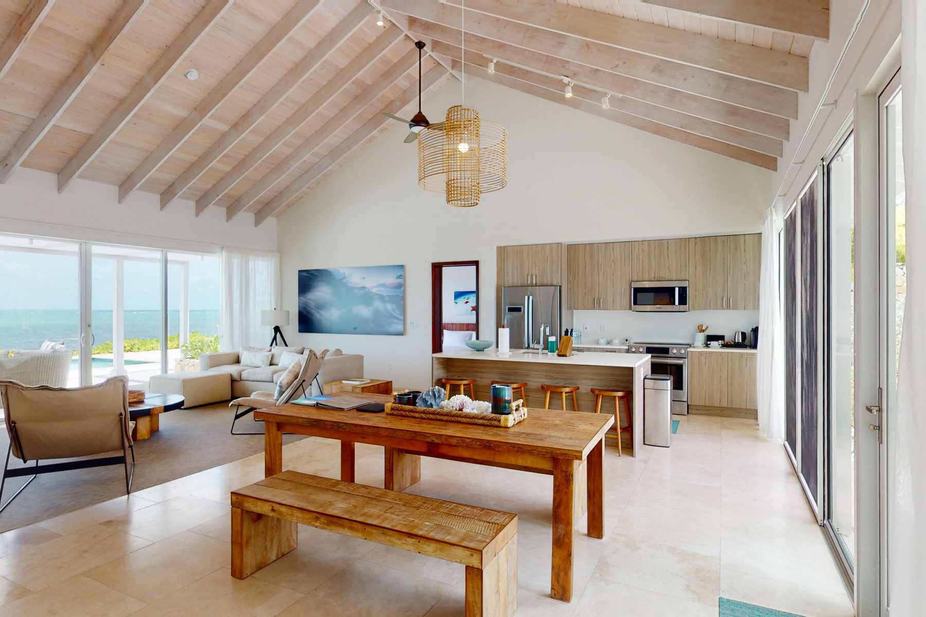  Sailrock Beach Villa 8 - 物件實景