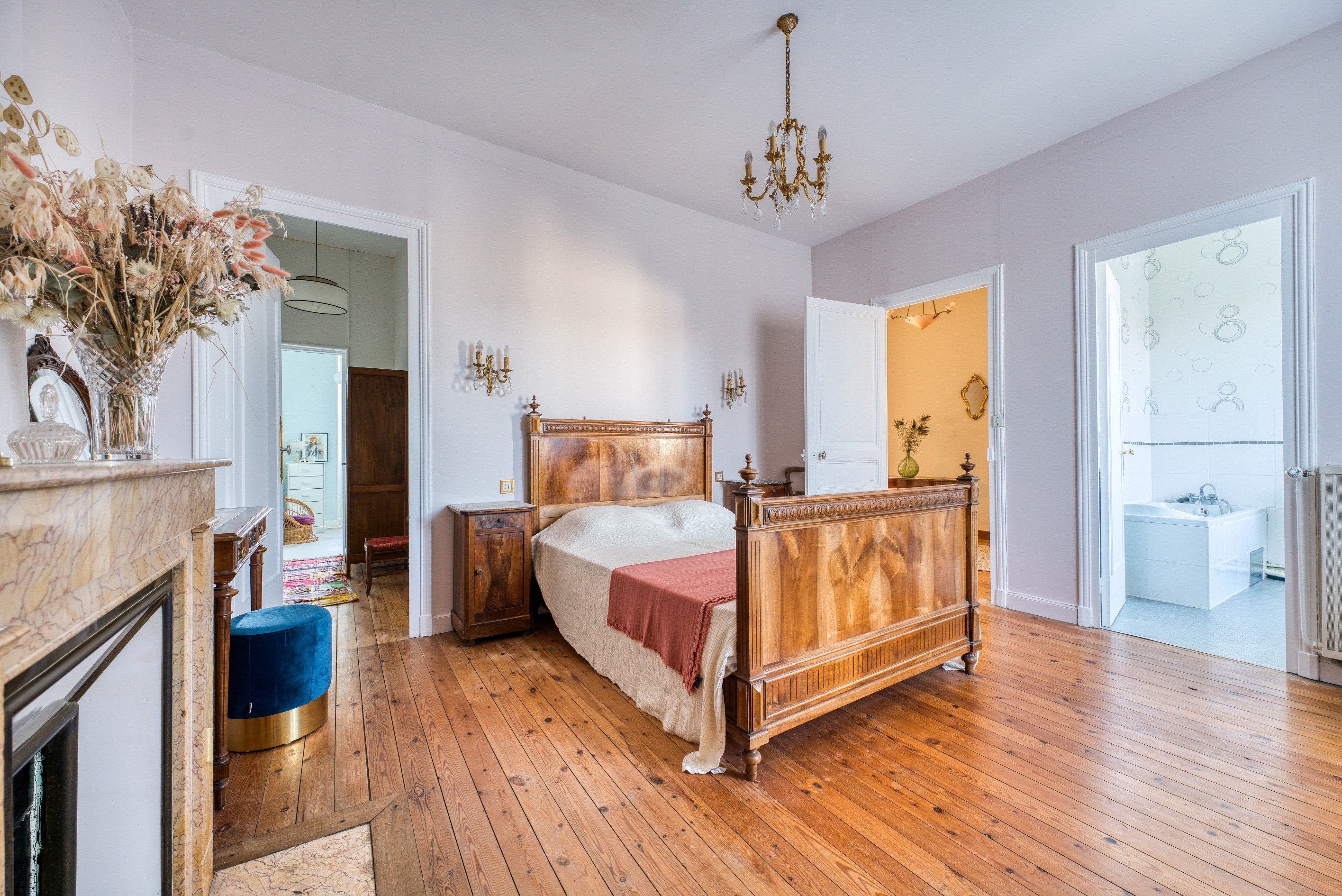  Heart of Marennes charming townhouse five bedrooms - 物件實景