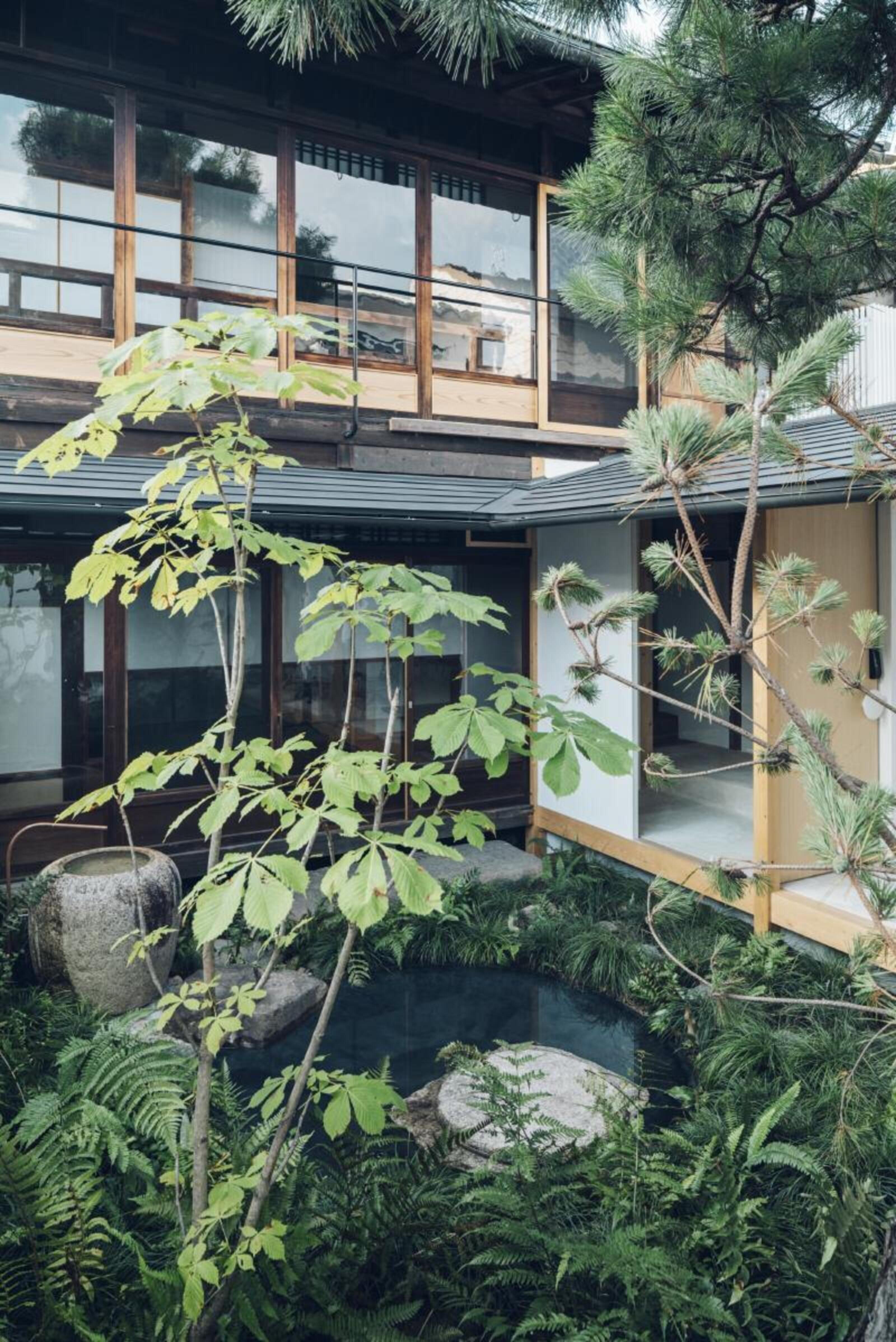 Suzu Timeless Machiya House 