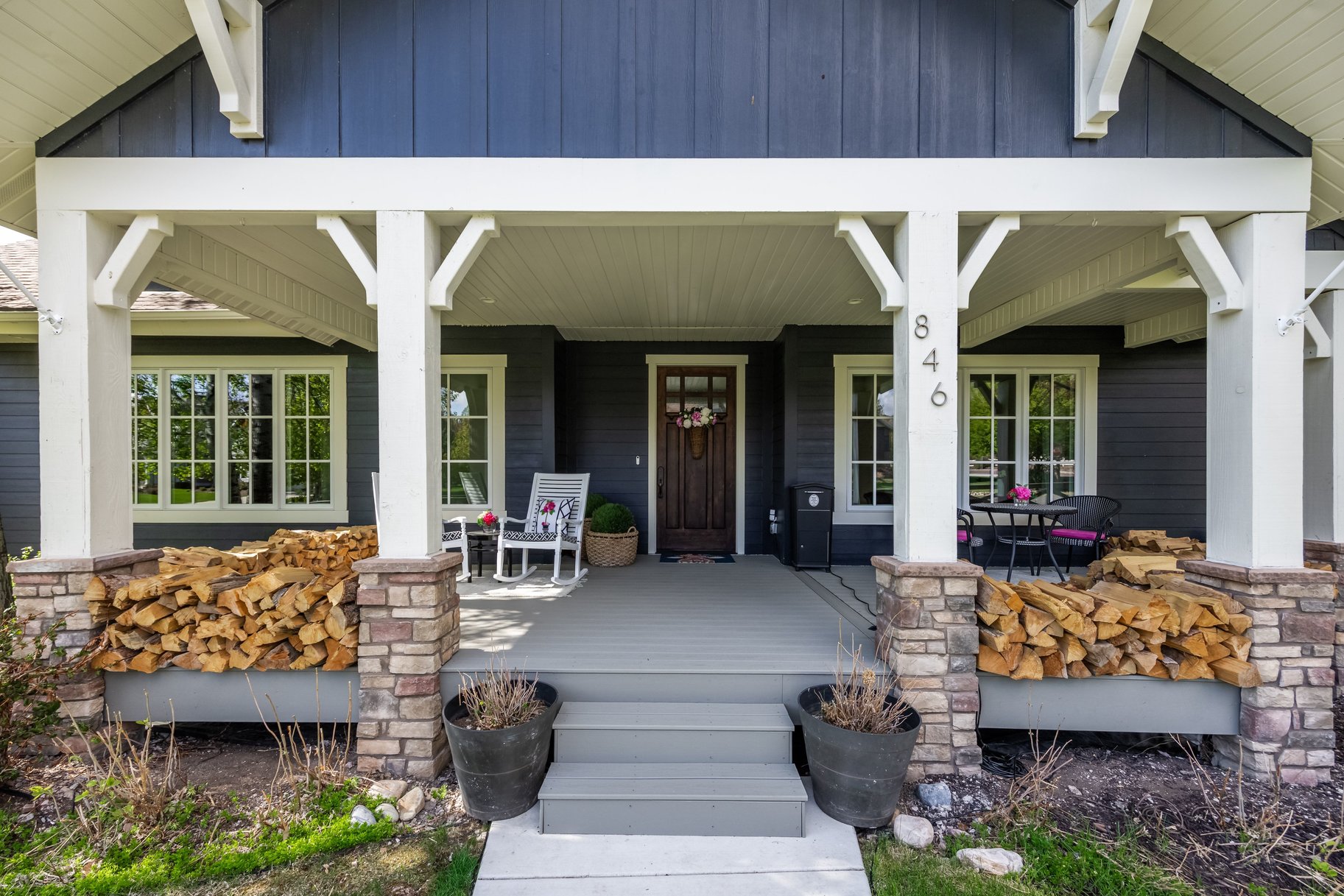  Custom Home In Dutch Fields Community In Midway - 物件實景
